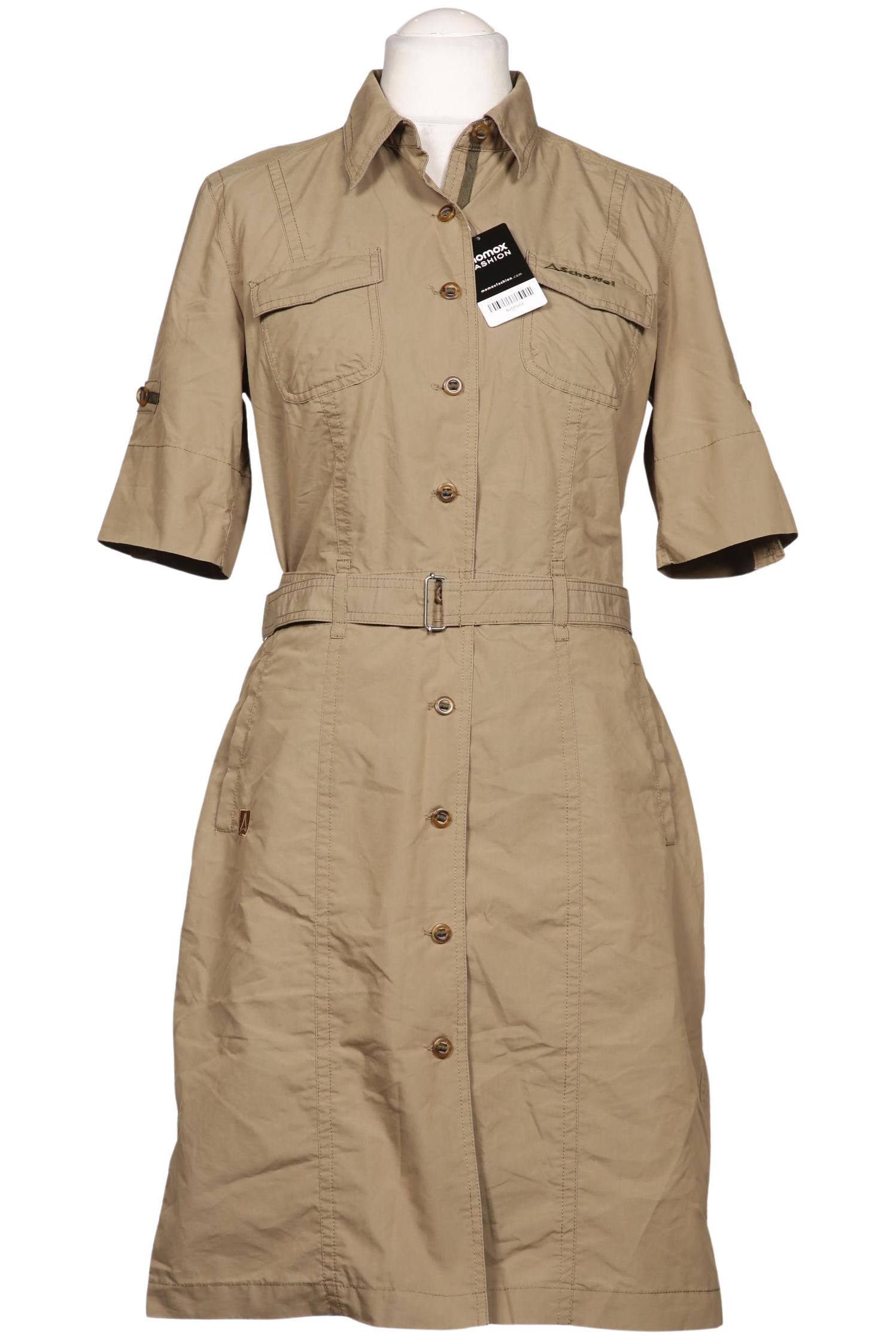 

Schöffel Damen Kleid, beige, Gr. 40