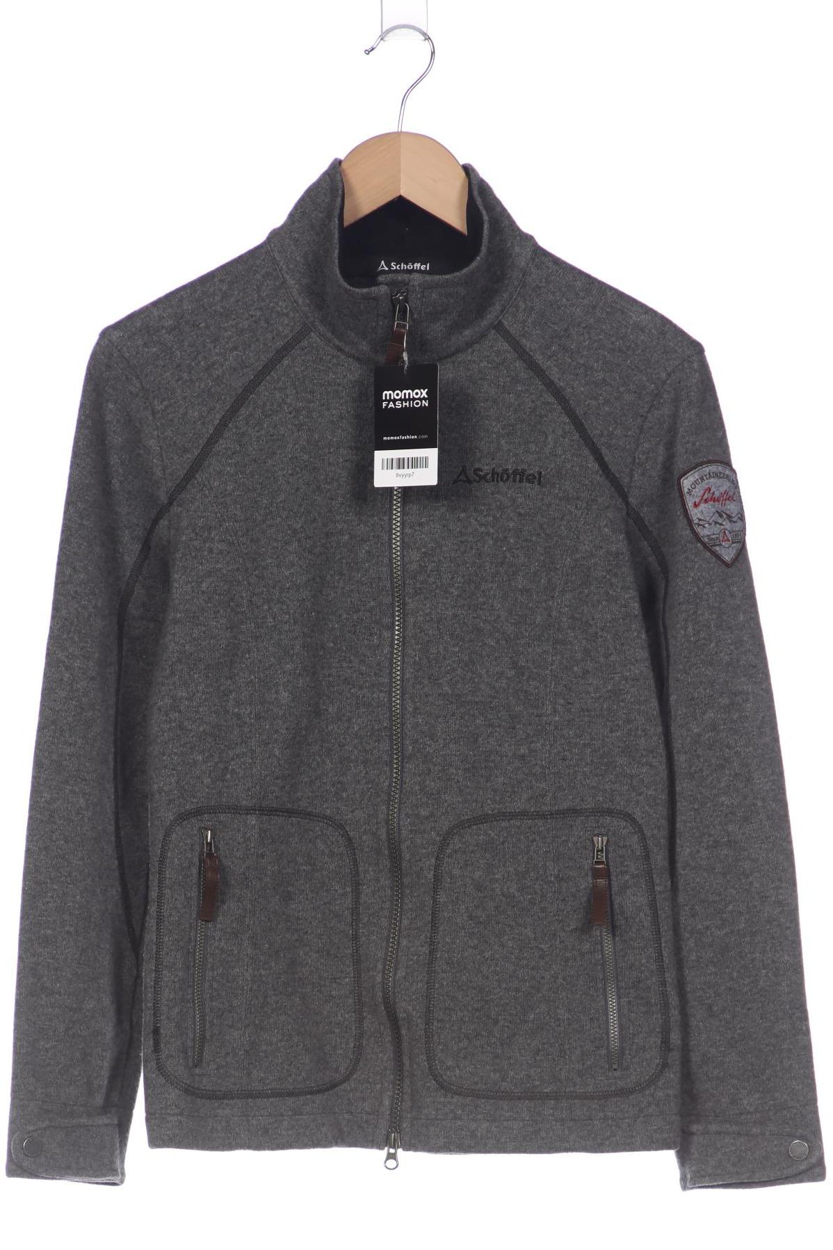 

Schöffel Damen Sweatshirt, grau, Gr. 38