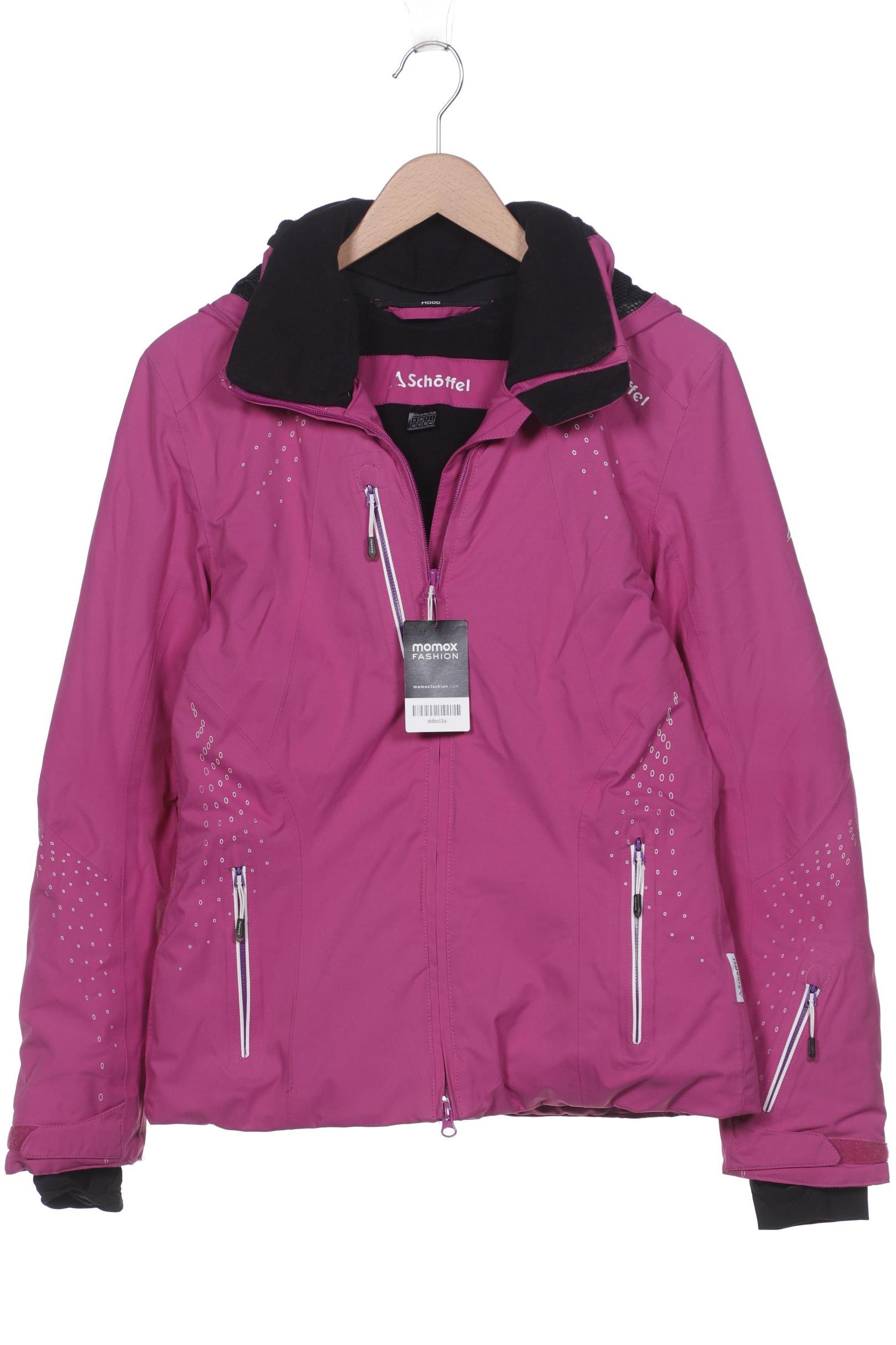 

Schöffel Damen Jacke, pink, Gr. 36