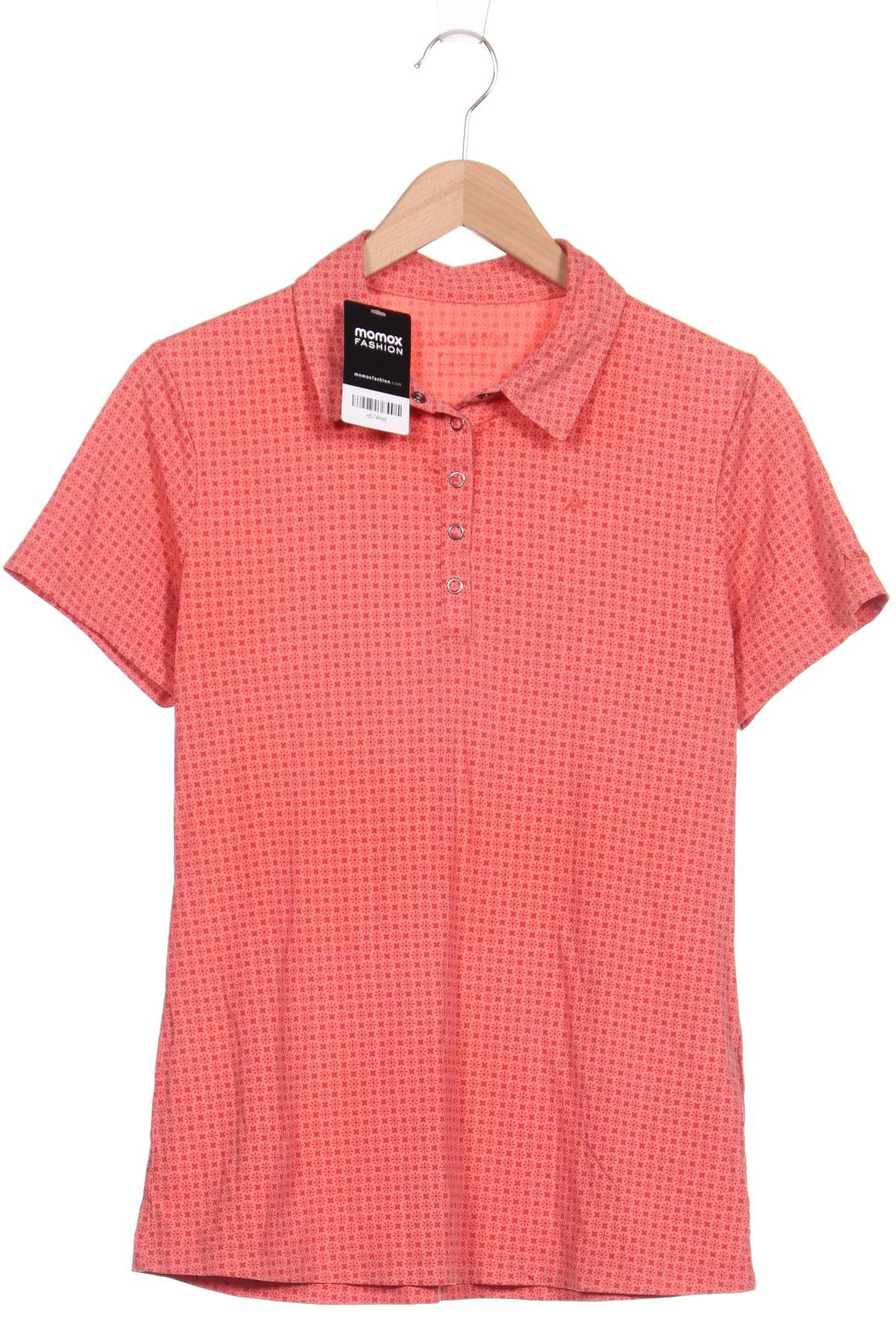 

Schöffel Damen Poloshirt, pink, Gr. 42