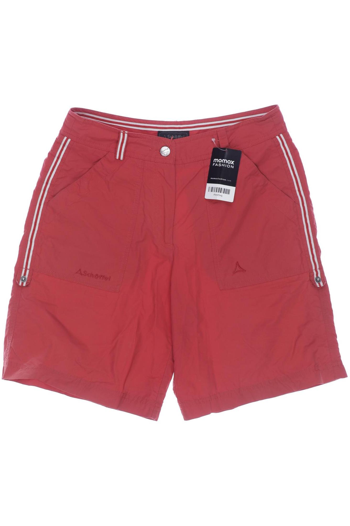 

Schöffel Damen Shorts, rot, Gr. 36