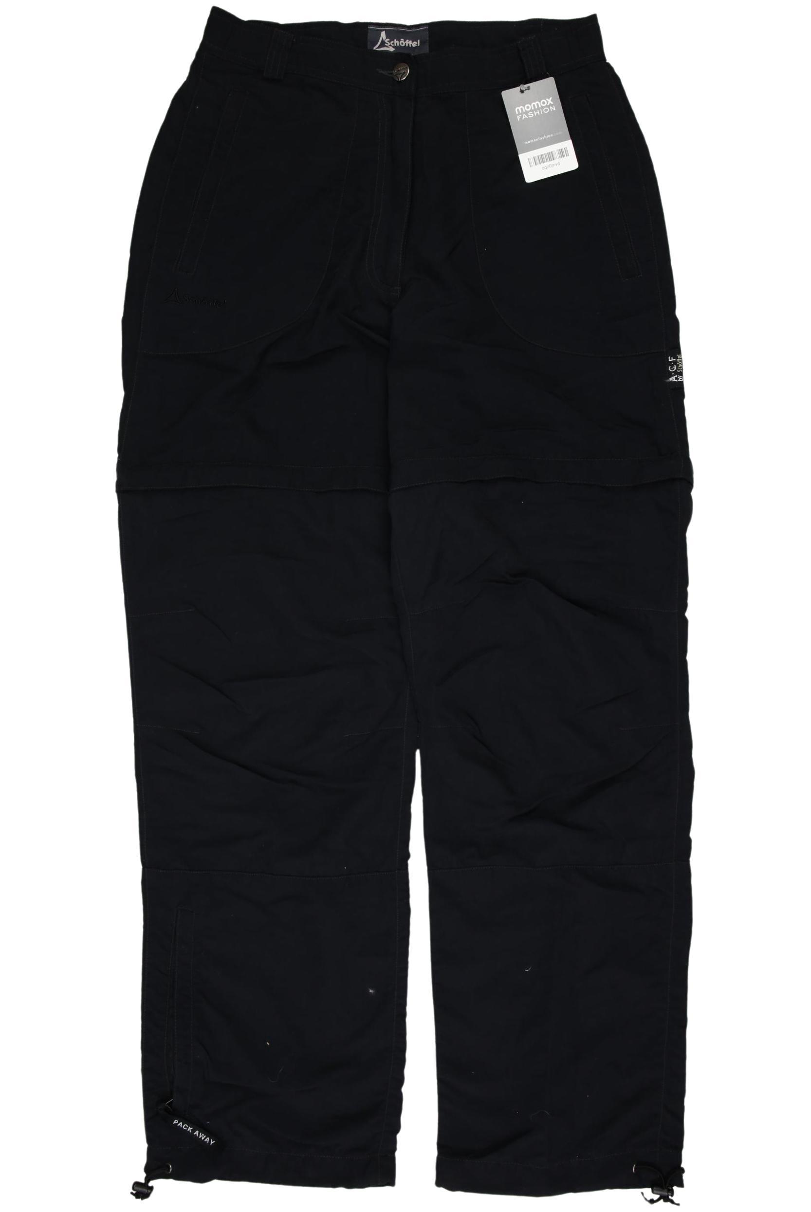 

Schöffel Damen Stoffhose, schwarz, Gr. 40