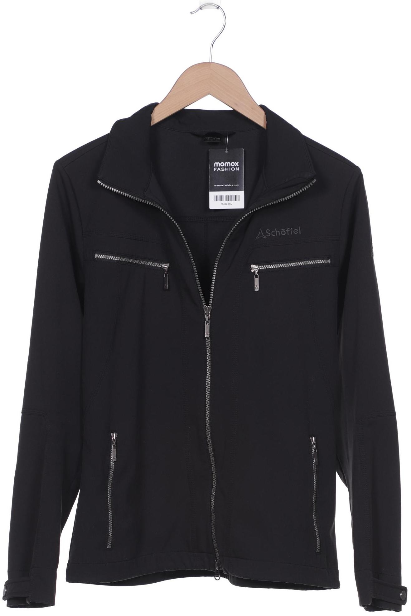 

Schöffel Damen Jacke, schwarz