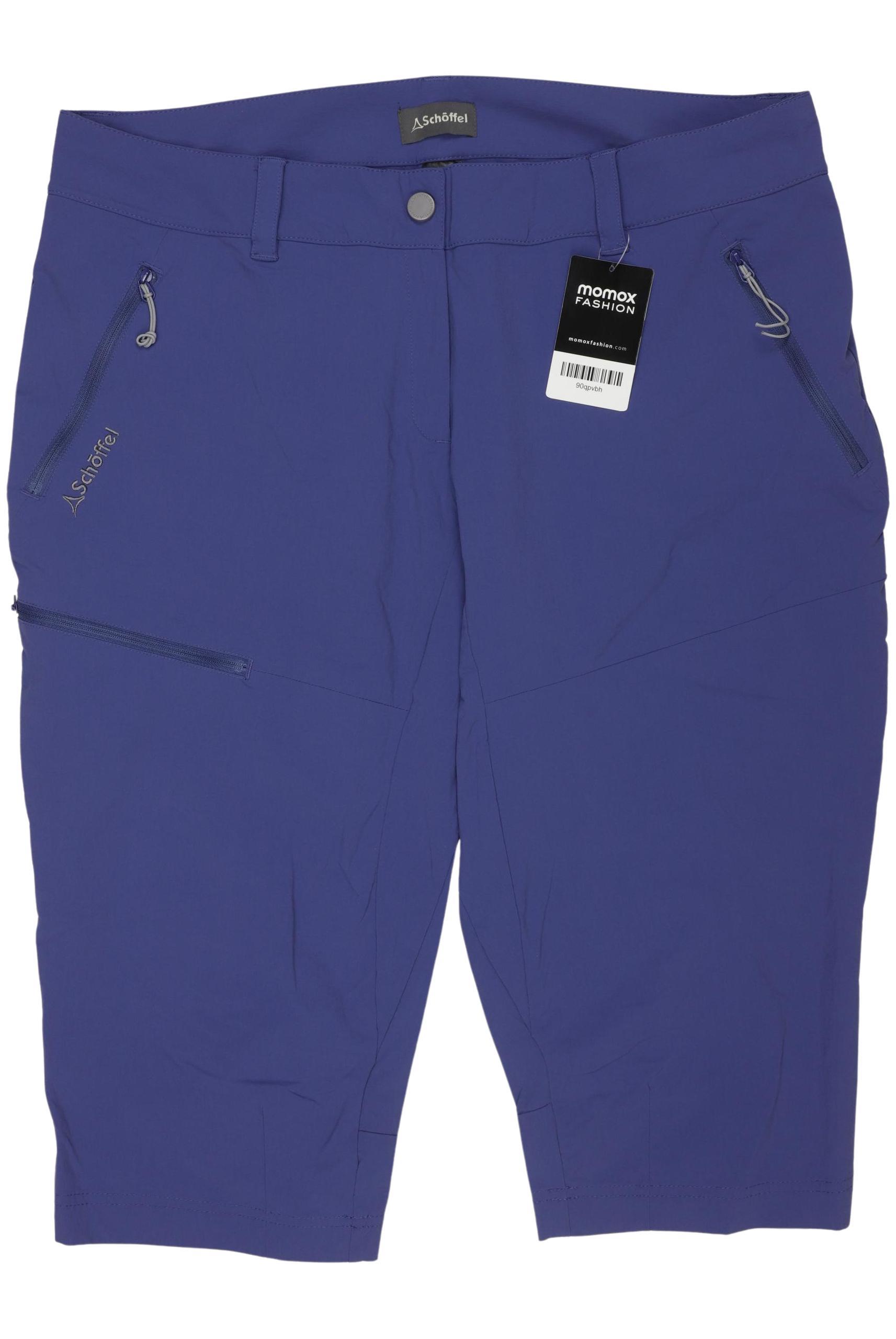 

Schöffel Damen Shorts, blau, Gr. 44