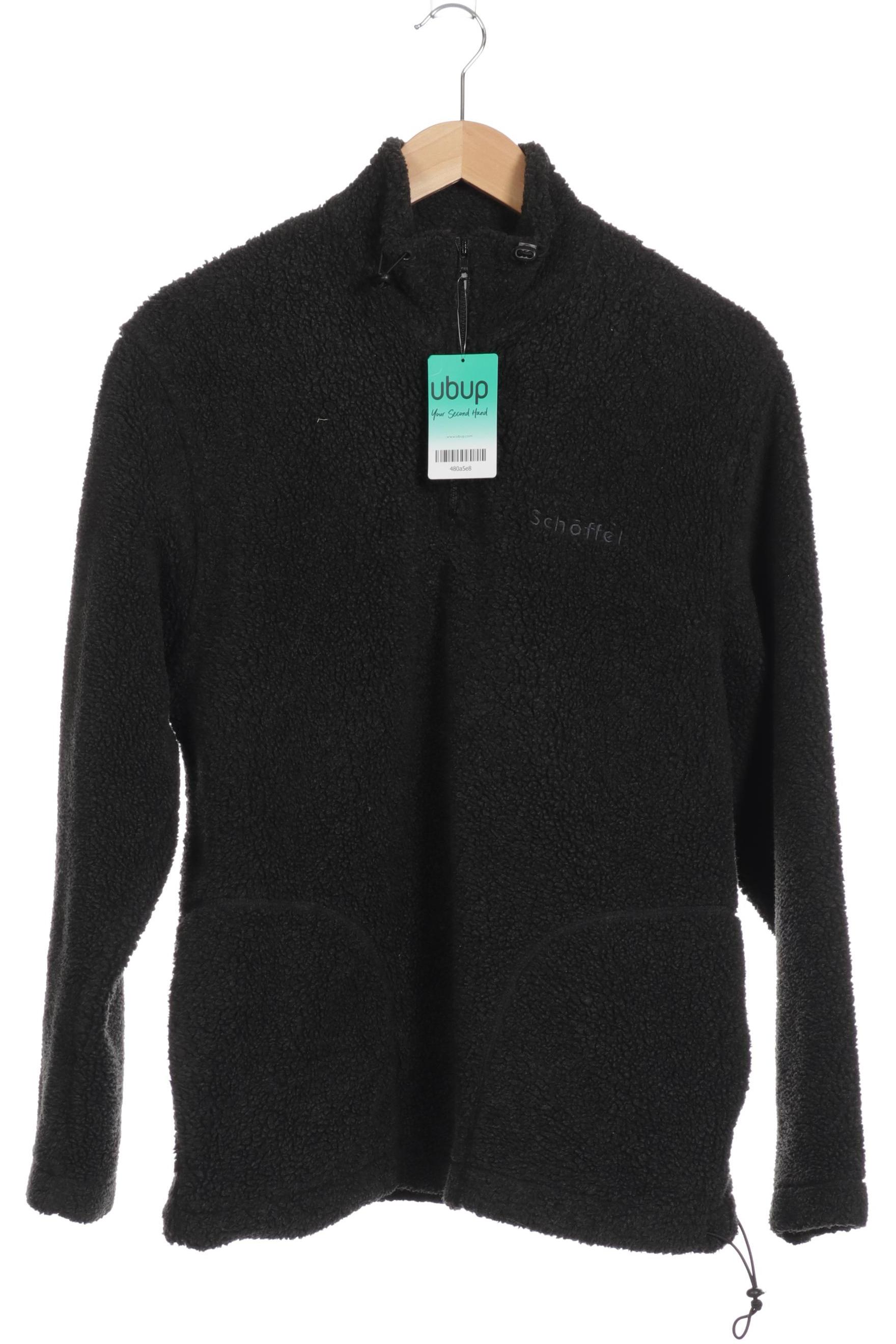 

Schöffel Damen Sweatshirt, schwarz, Gr. 38