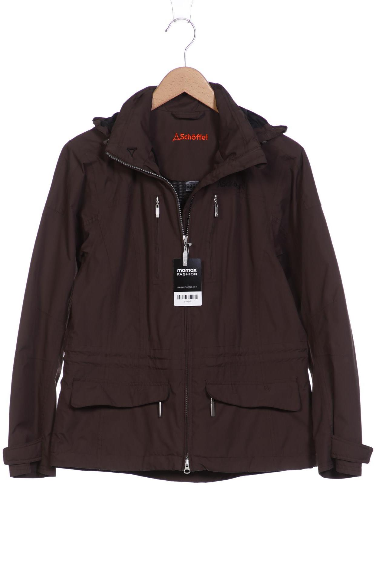 

Schöffel Damen Jacke, braun