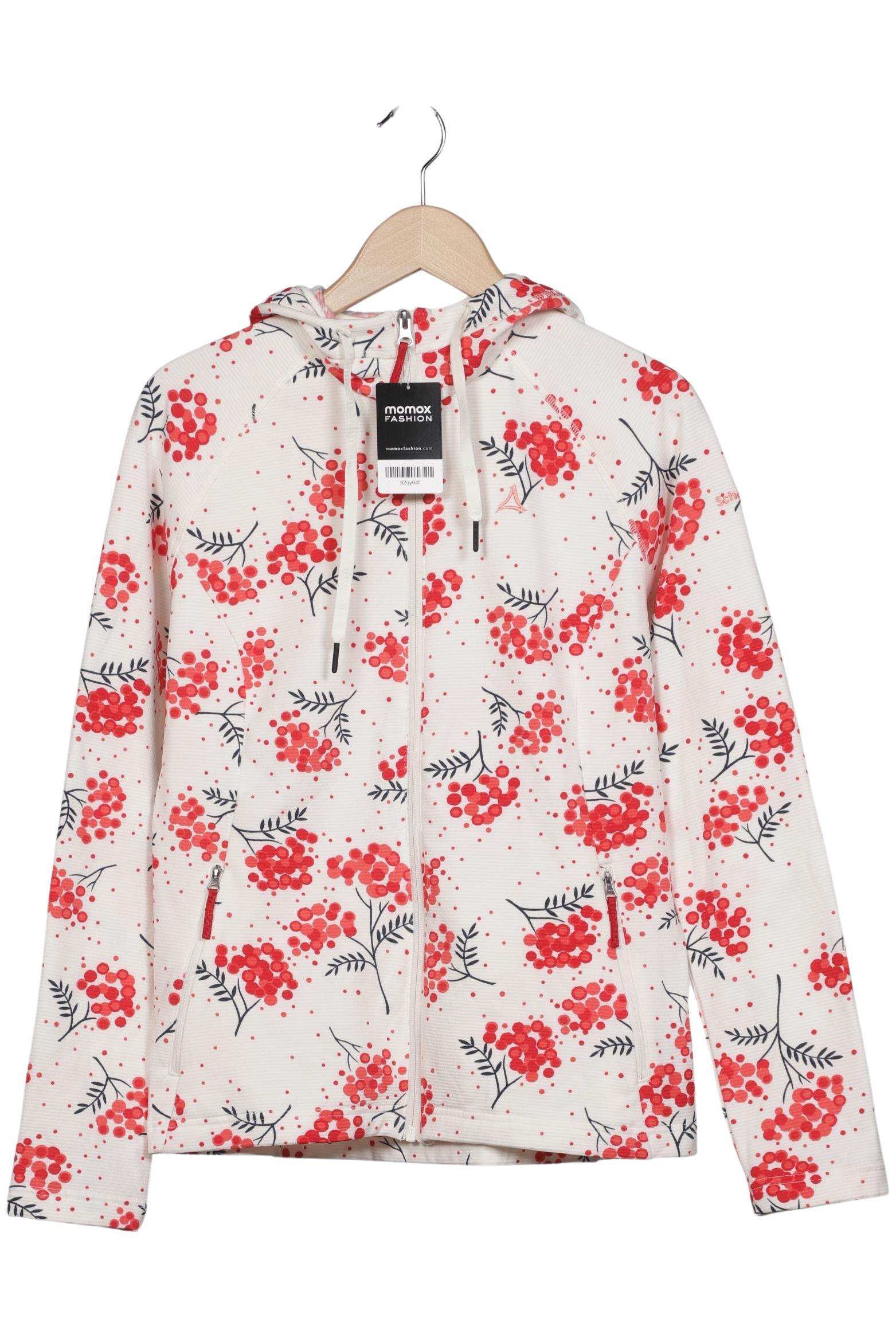 

Schöffel Damen Kapuzenpullover, mehrfarbig, Gr. 40