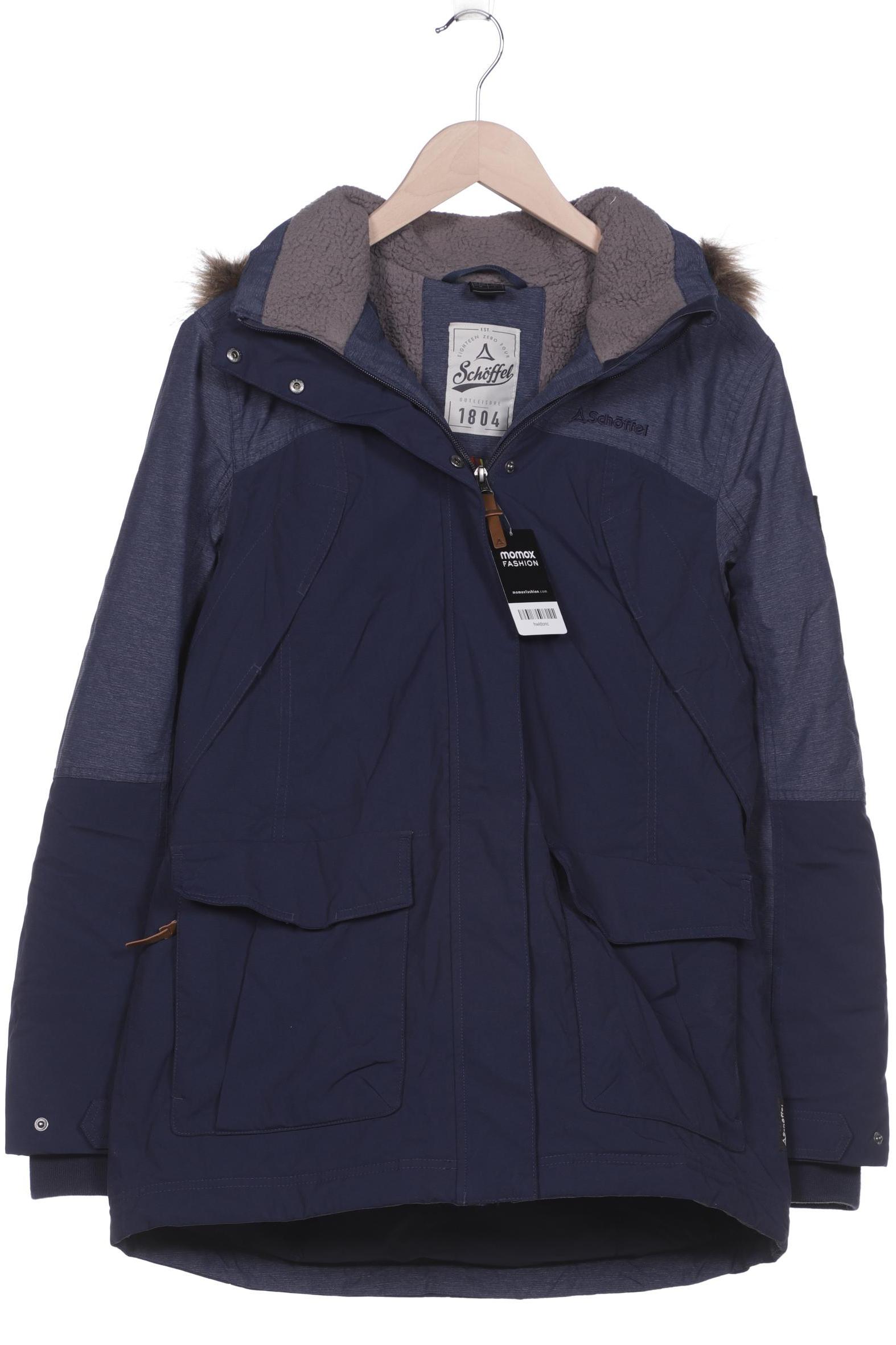 

Schöffel Damen Jacke, marineblau, Gr. 38