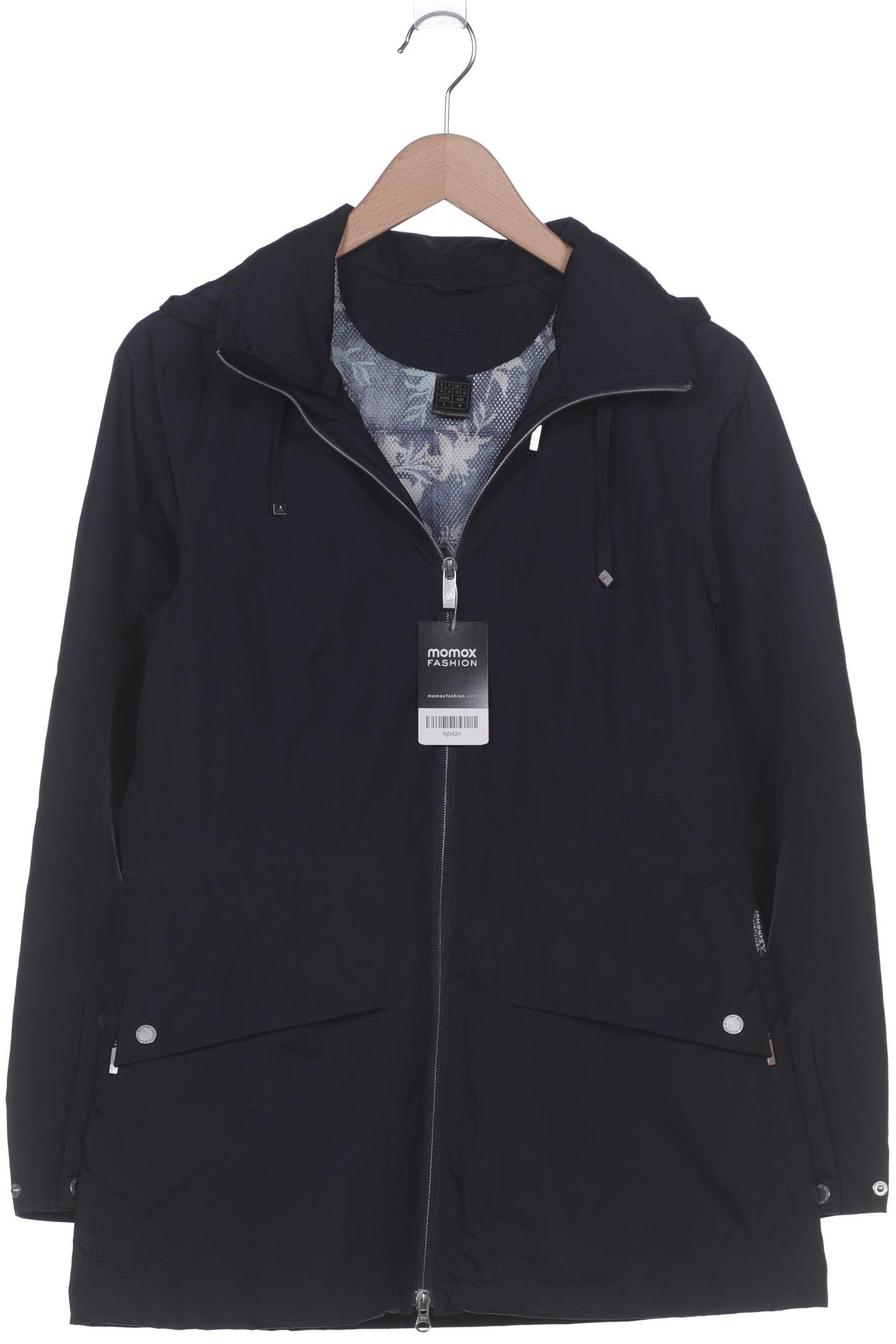 

Schöffel Damen Jacke, marineblau, Gr. 36