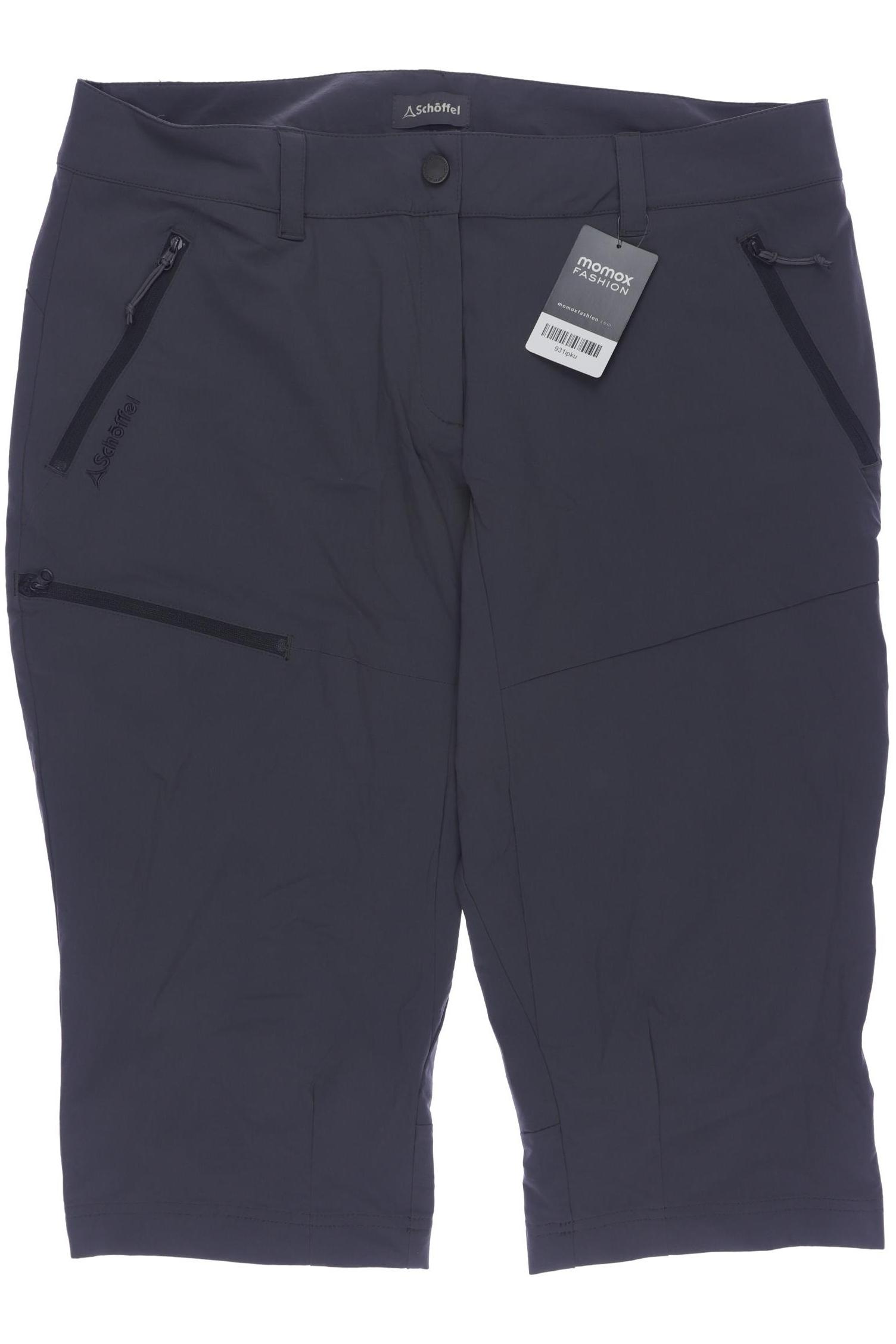 

Schöffel Damen Stoffhose, grau, Gr. 44
