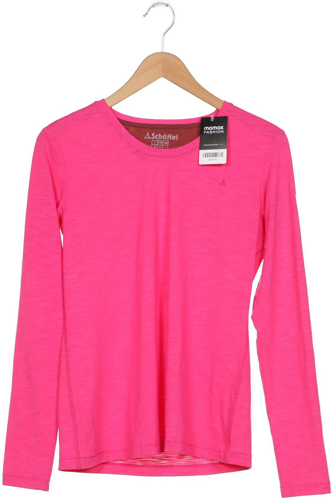 

Schöffel Damen Langarmshirt, pink