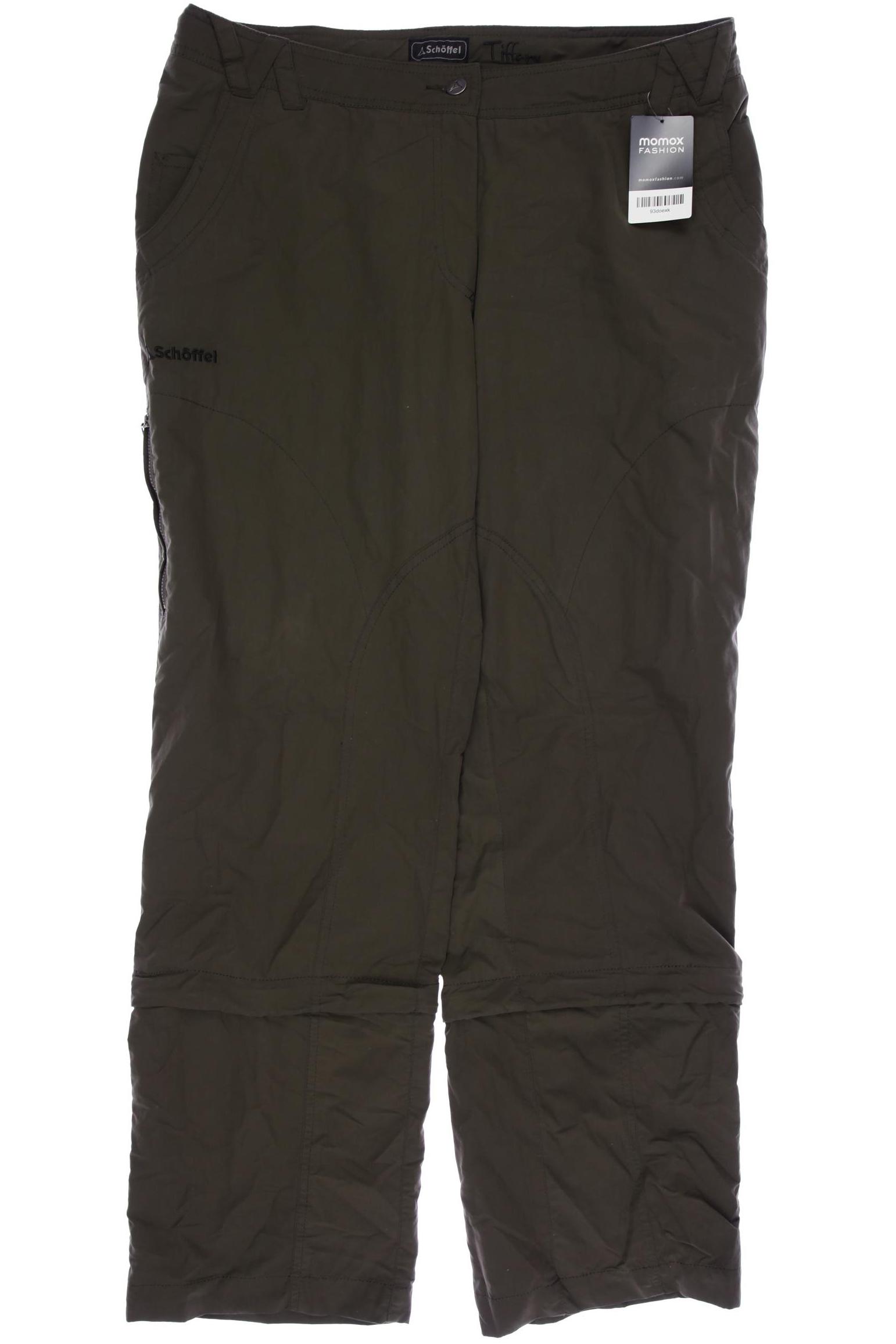 

Schöffel Damen Stoffhose, braun, Gr. 46