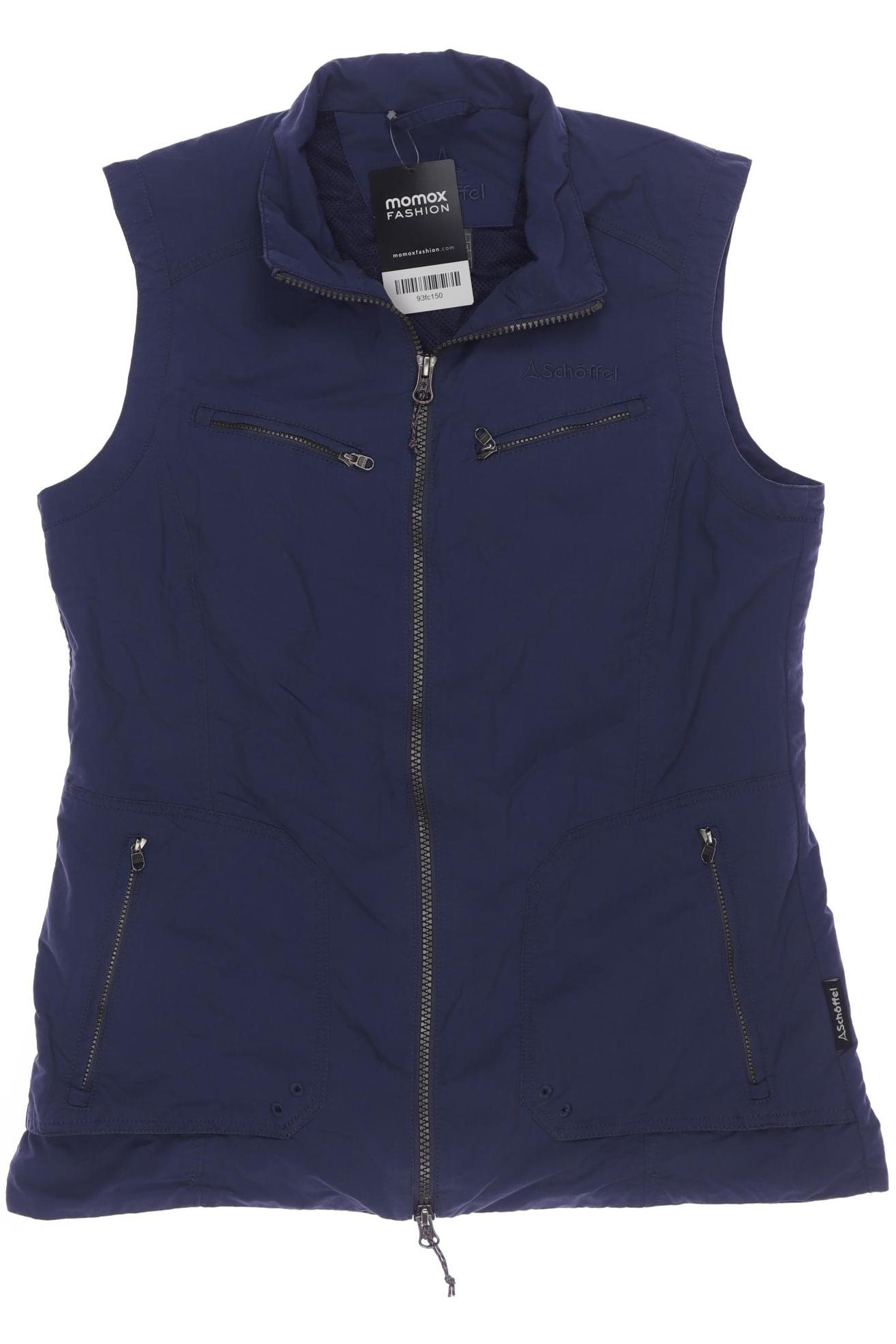 

Schöffel Damen Weste, blau, Gr. 36