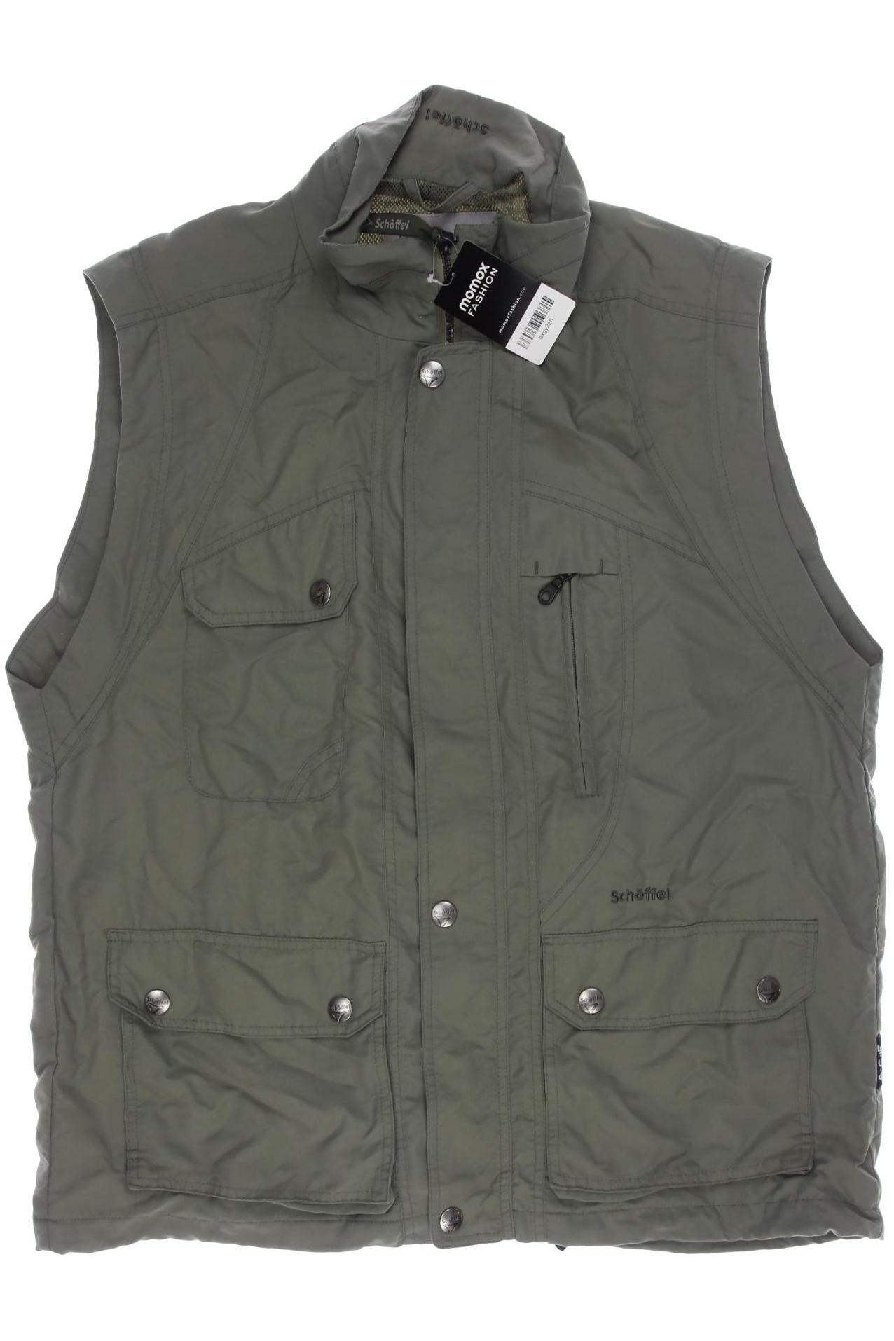 

Schöffel Damen Weste, grün, Gr. 52