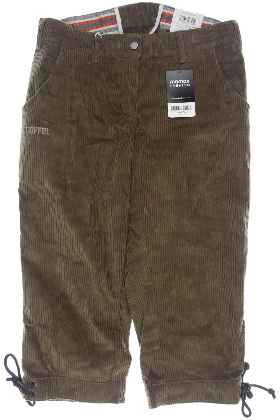 

Schöffel Damen Stoffhose, braun, Gr. 34