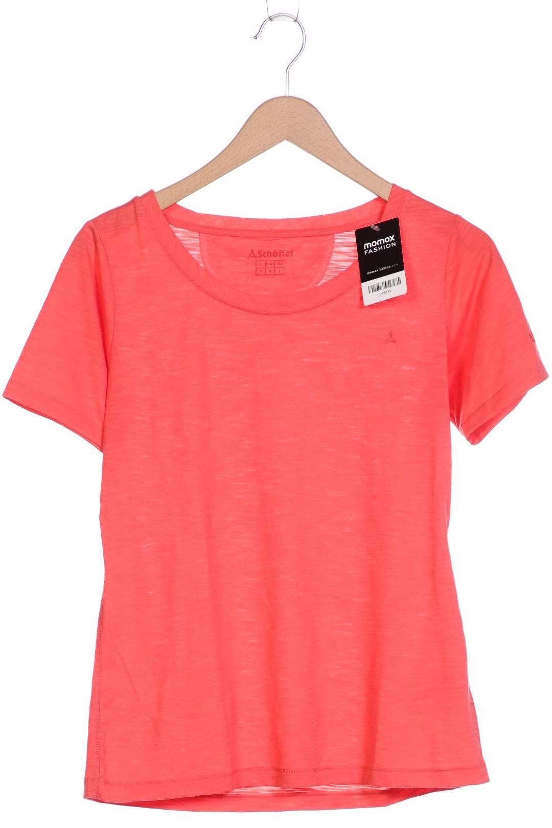 

Schöffel Damen T-Shirt, rot