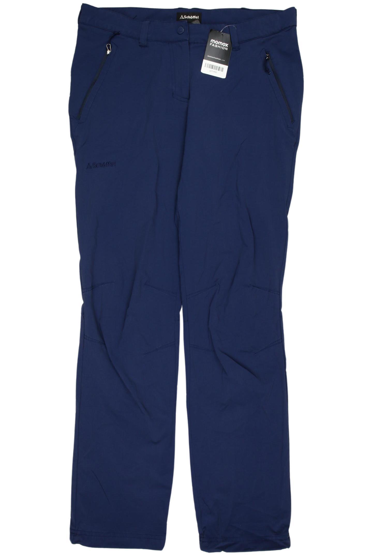 

Schöffel Damen Stoffhose, marineblau, Gr. 40