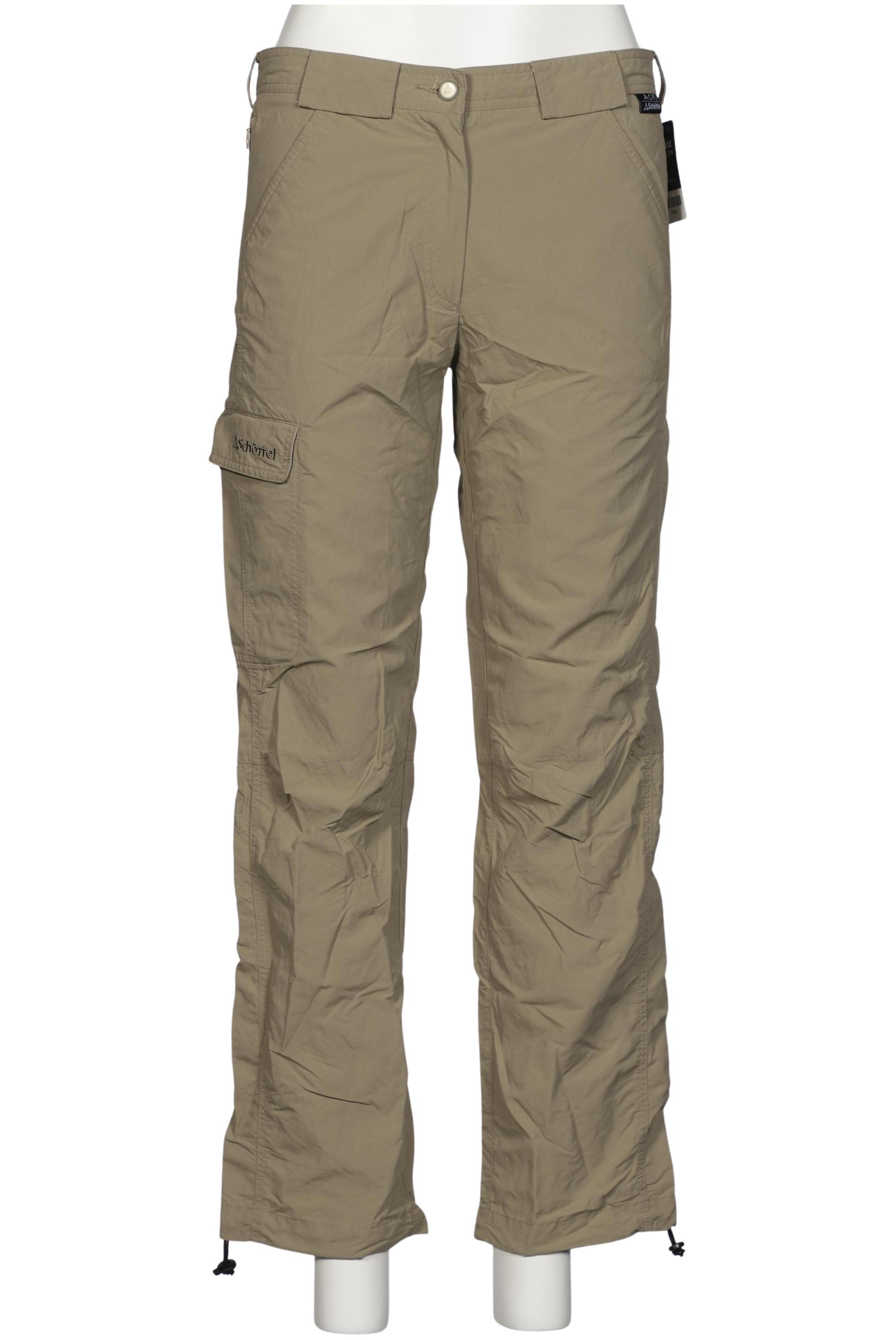 

Schöffel Damen Stoffhose, beige, Gr. 36