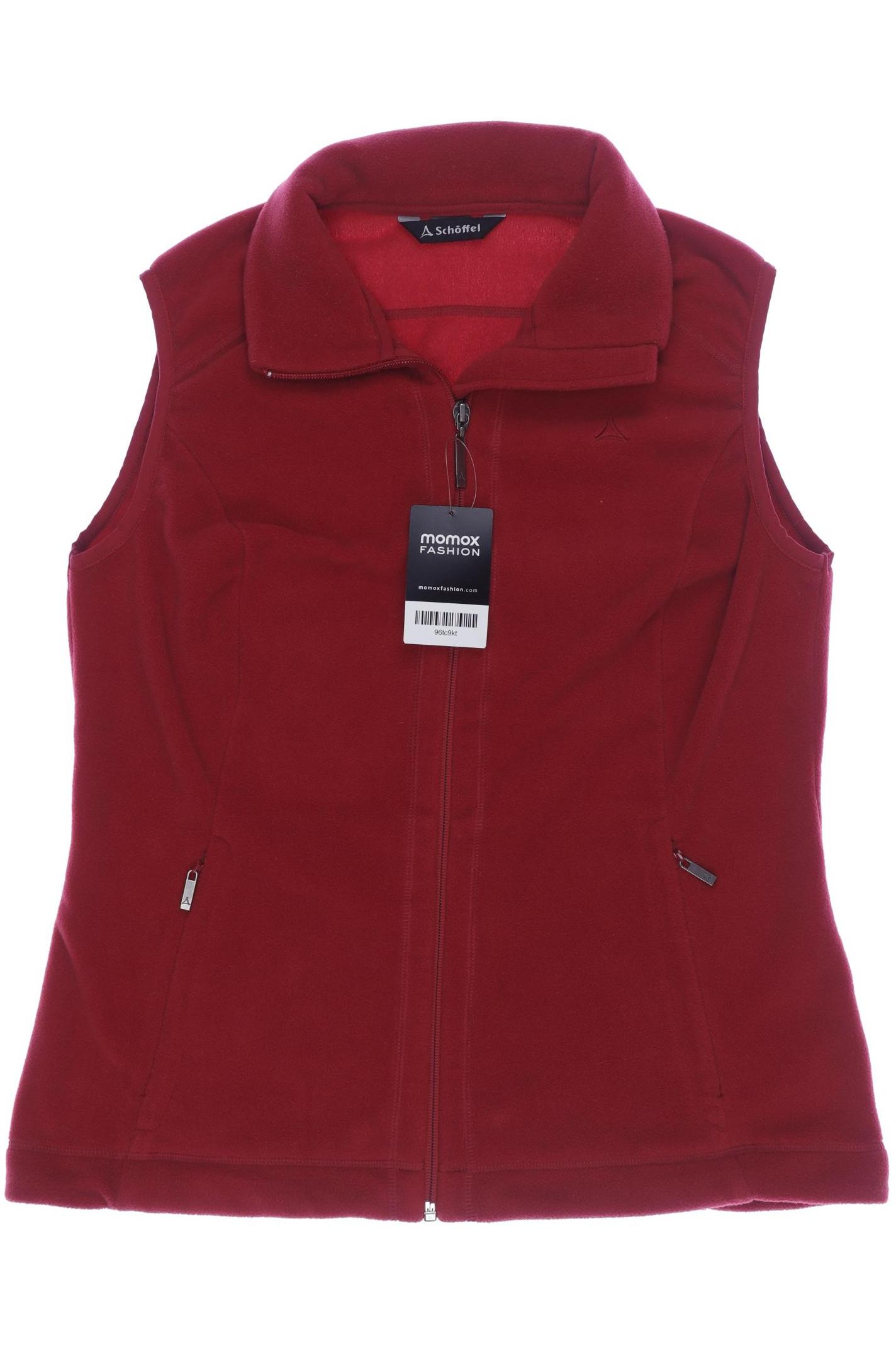

Schöffel Damen Weste, rot, Gr. 40