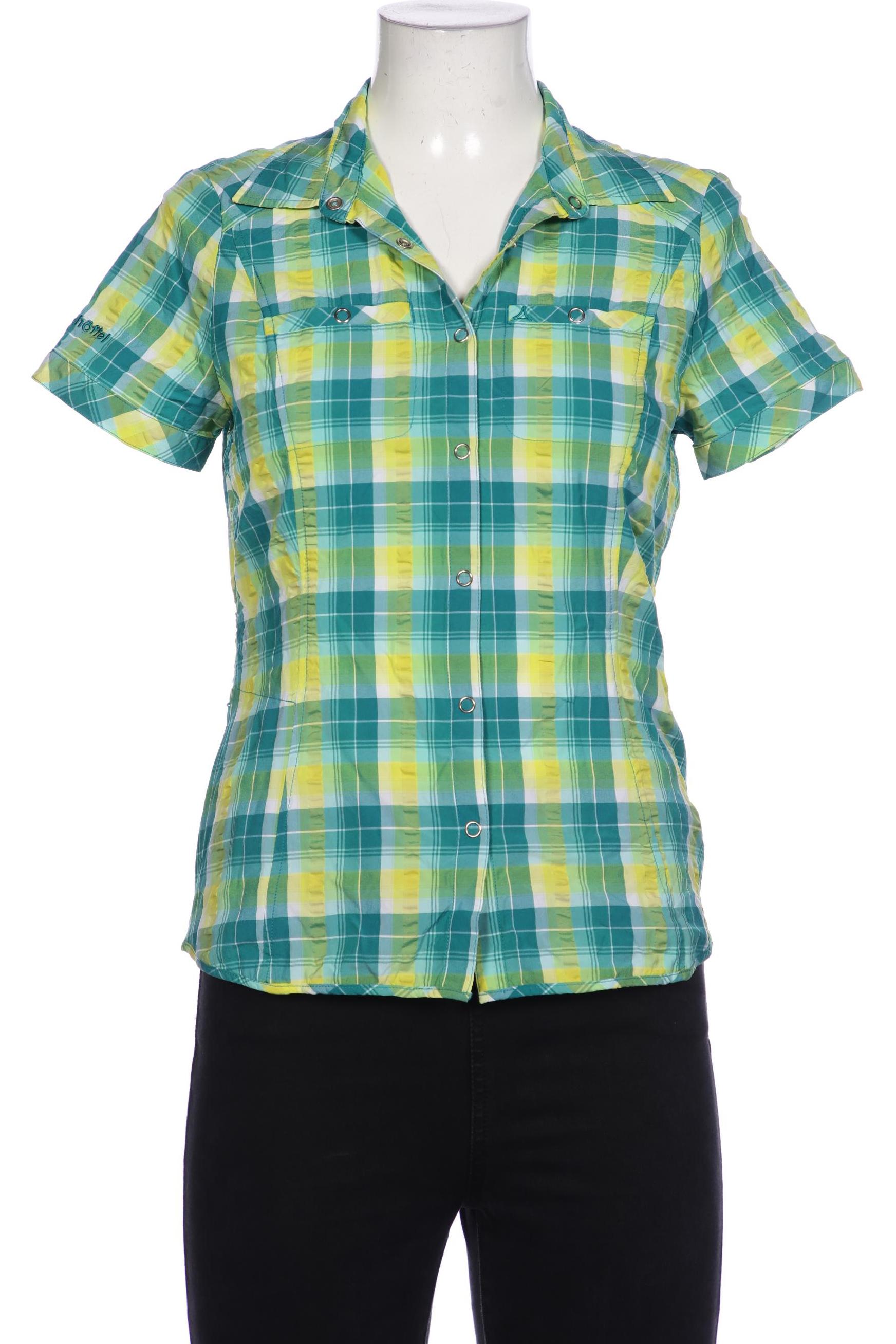 

Schöffel Damen Bluse, türkis