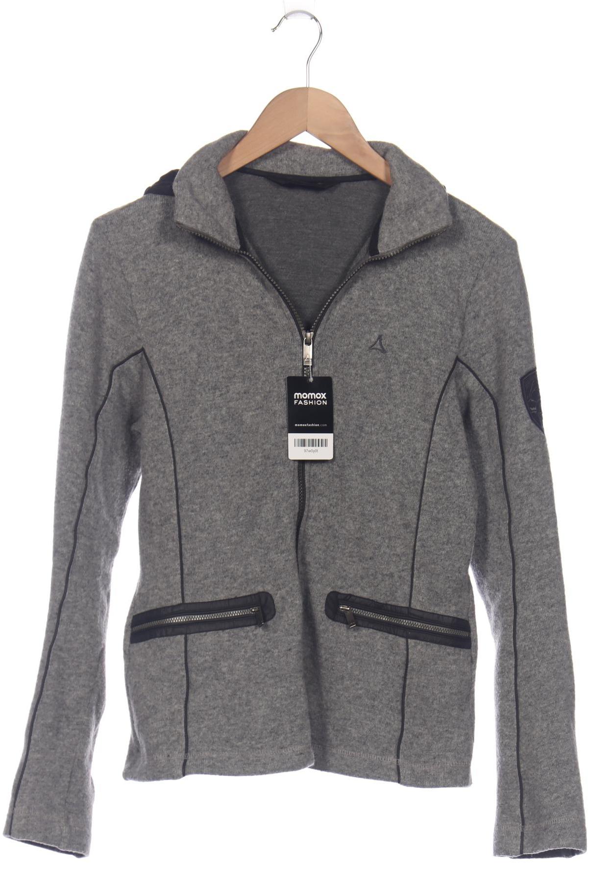 

Schöffel Damen Jacke, grau, Gr. 38