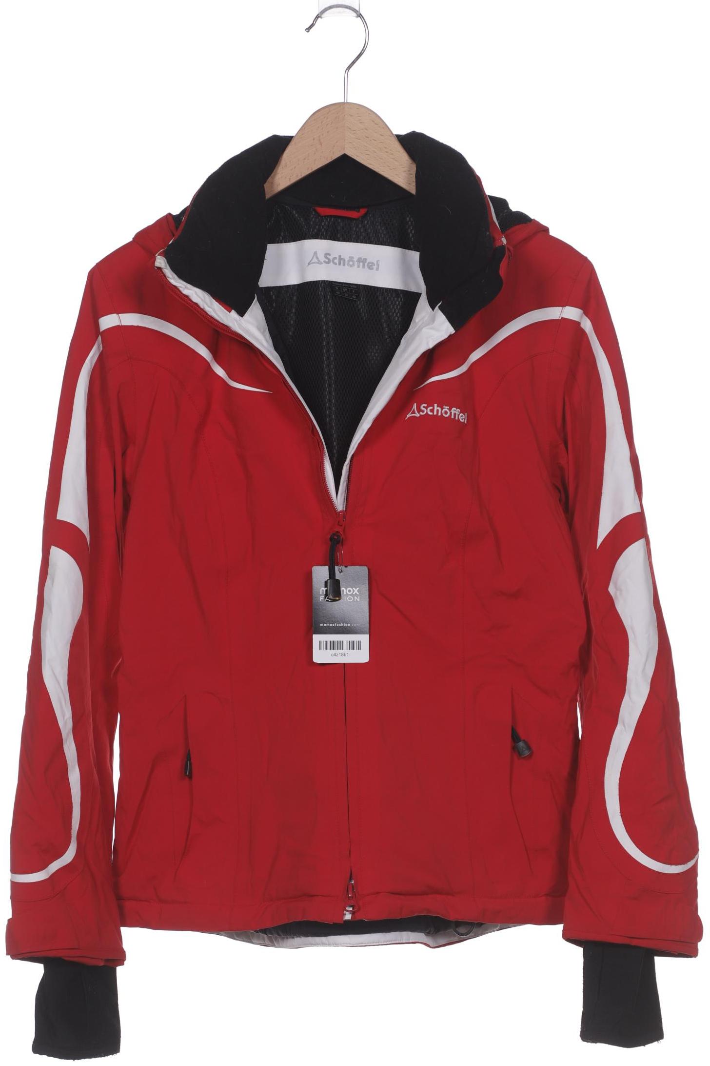

Schöffel Damen Jacke, rot, Gr. 40