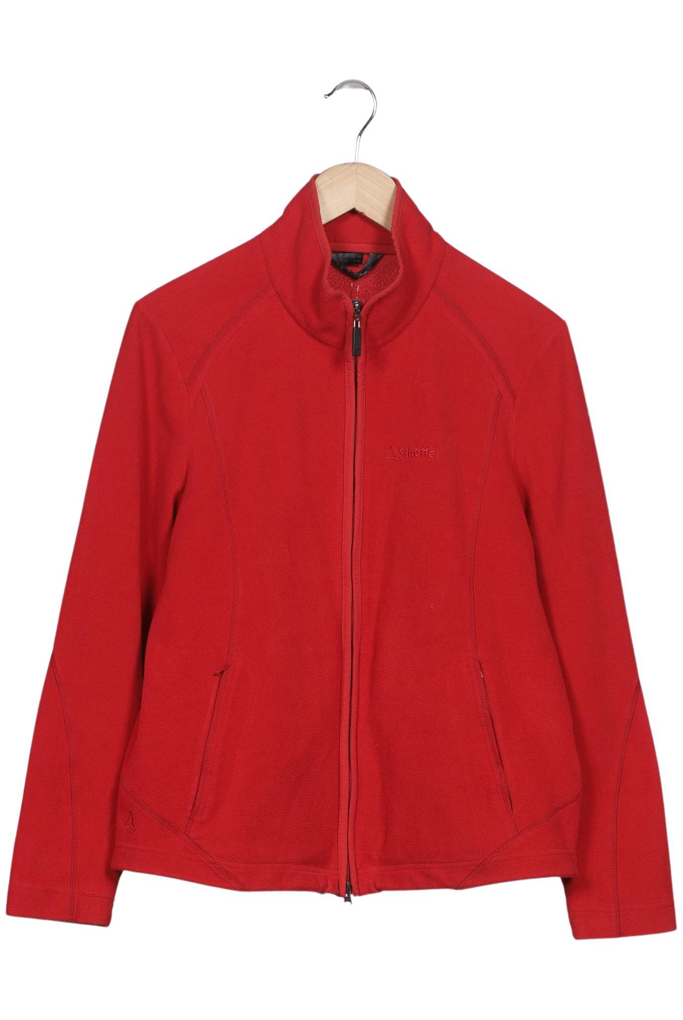 

Schöffel Damen Sweatshirt, rot, Gr. 42