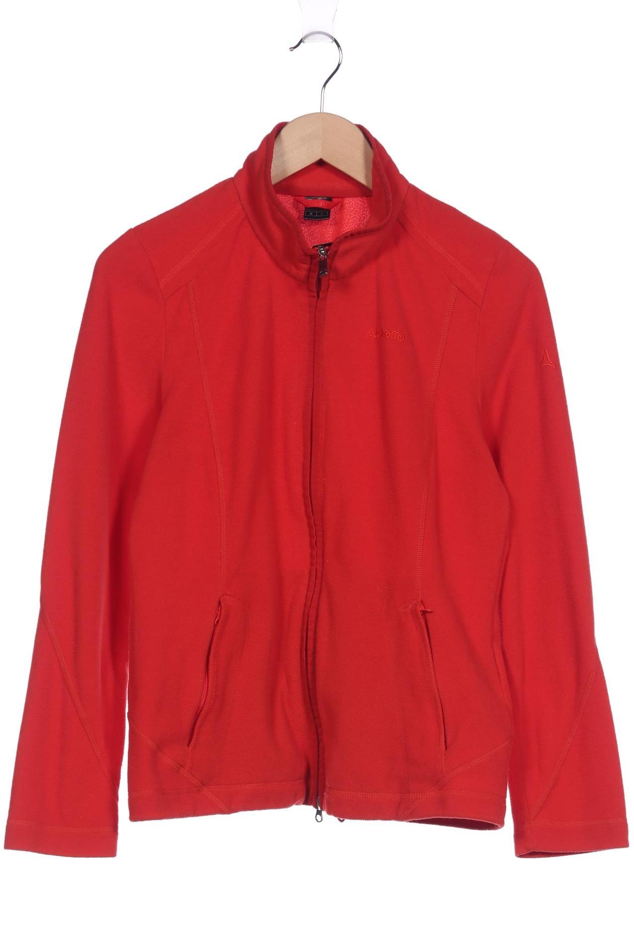 

Schöffel Damen Sweatshirt, rot, Gr. 38