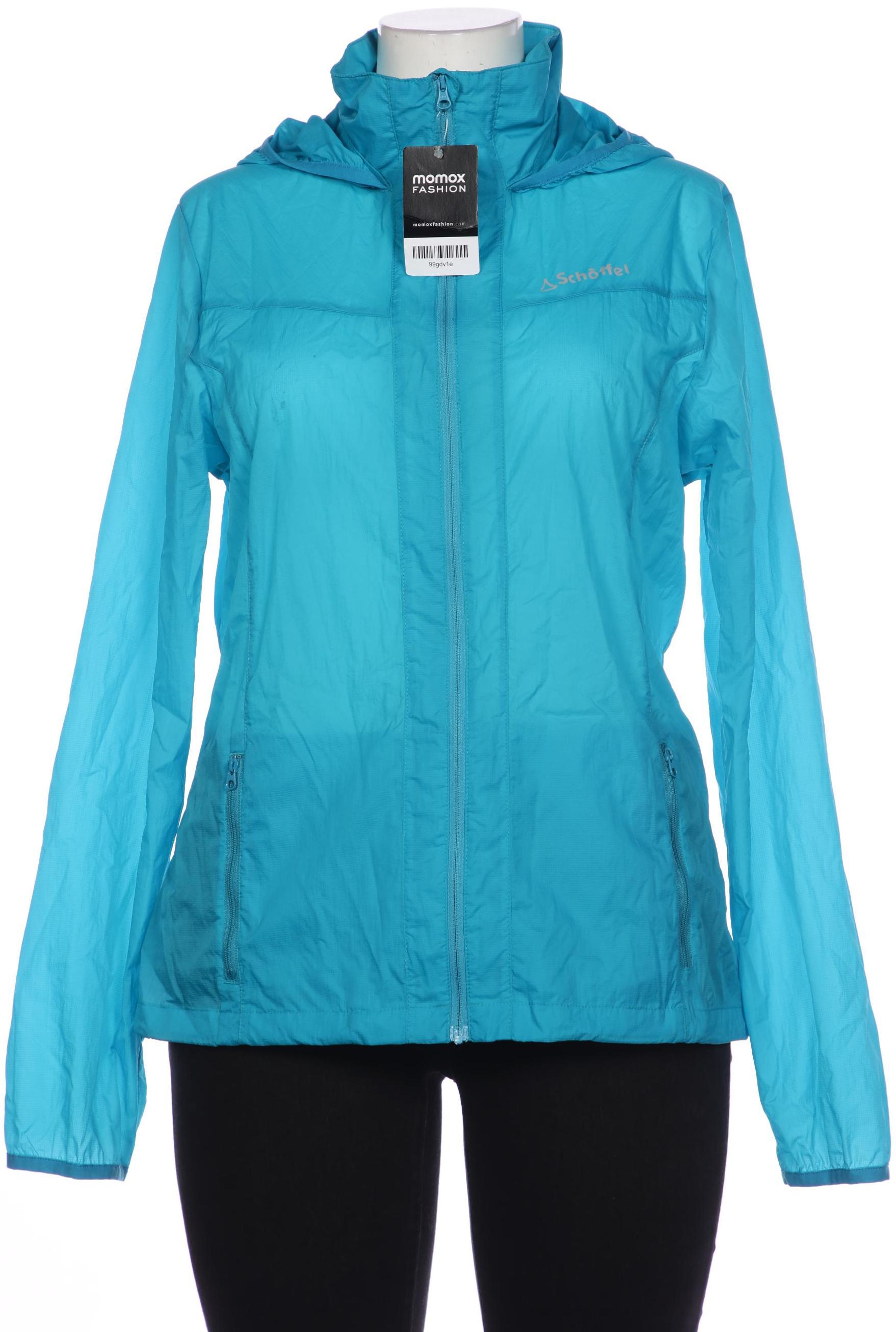 

Schöffel Damen Jacke, blau