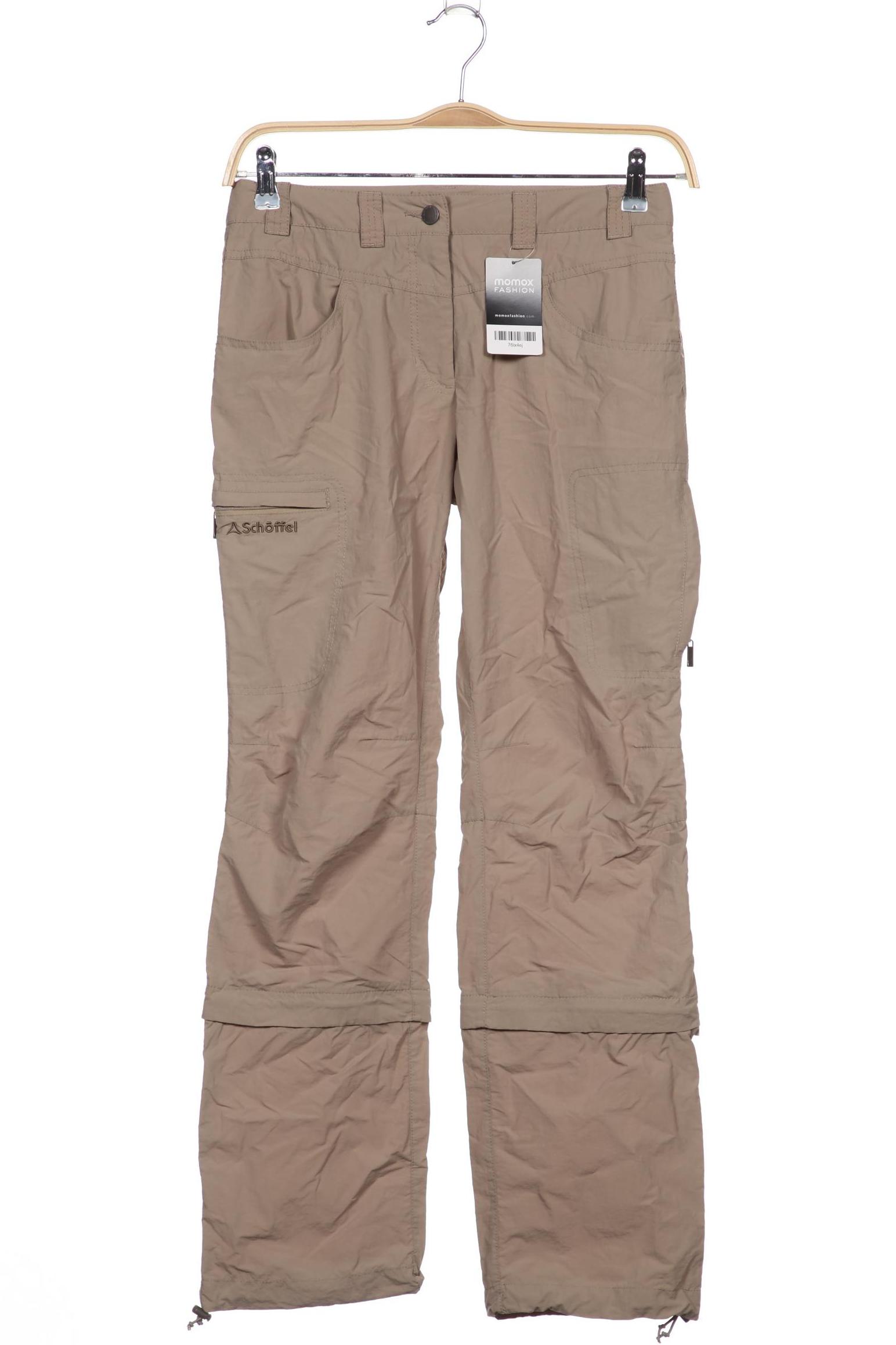 

Schöffel Damen Stoffhose, beige, Gr. 36