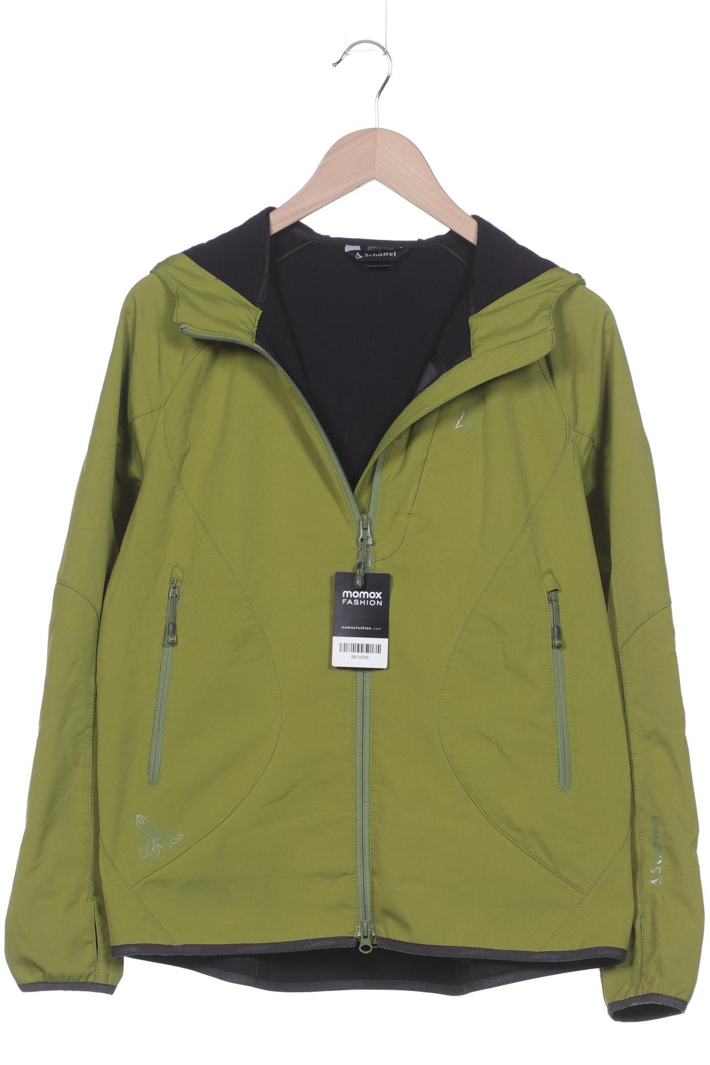 

Schöffel Damen Jacke, grün, Gr. 42
