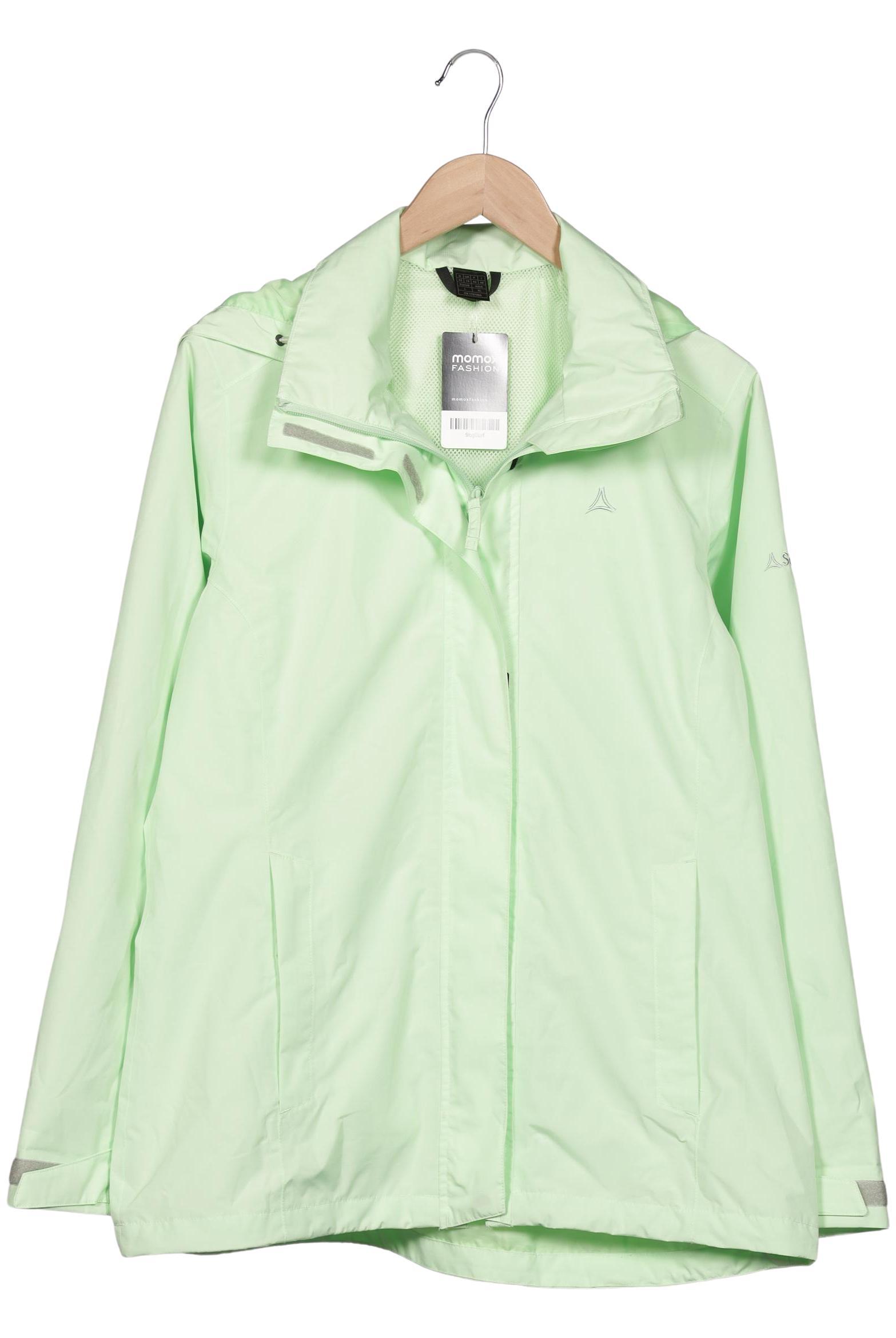 

Schöffel Damen Jacke, hellgrün, Gr. 42