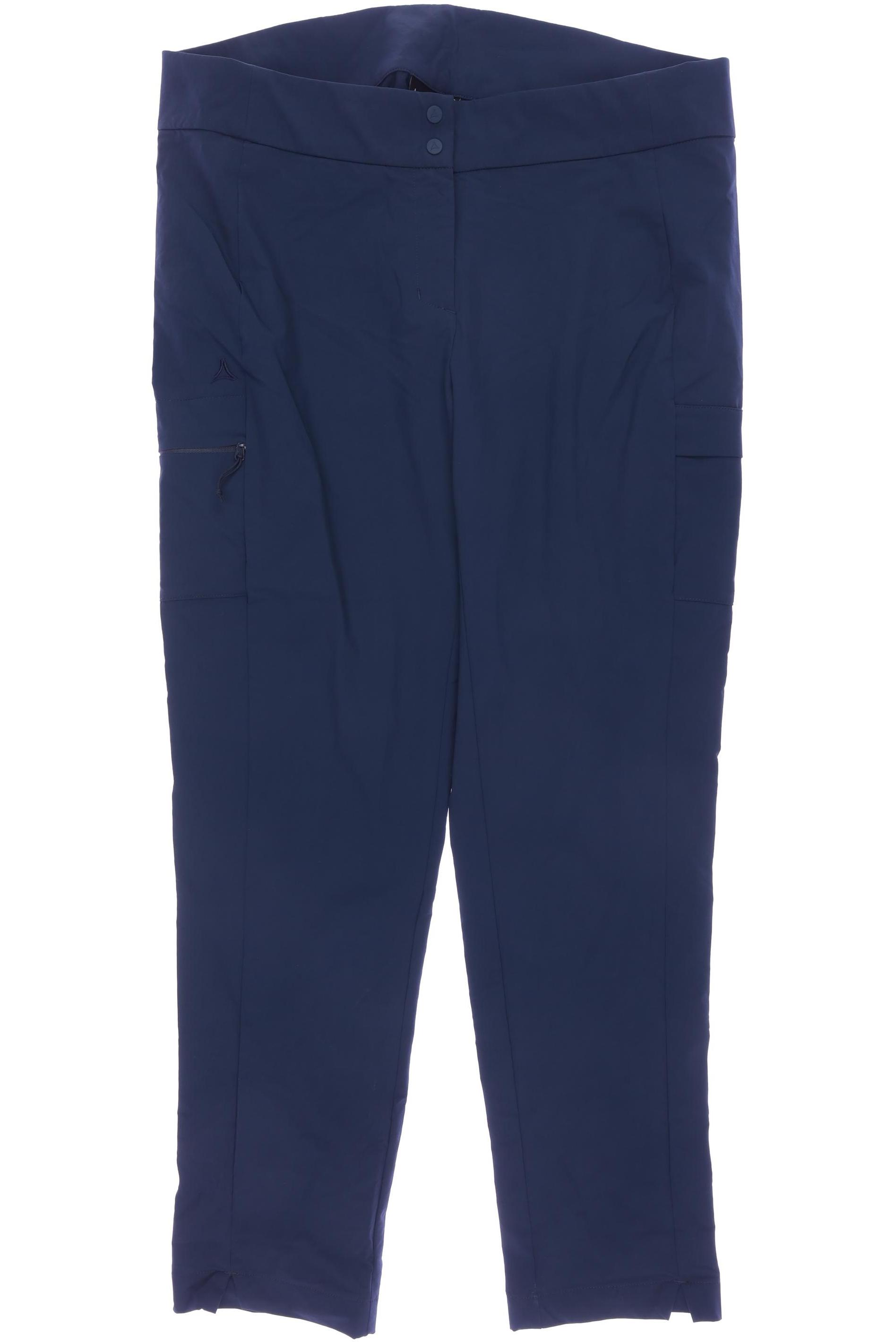 

Schöffel Damen Stoffhose, blau, Gr. 46