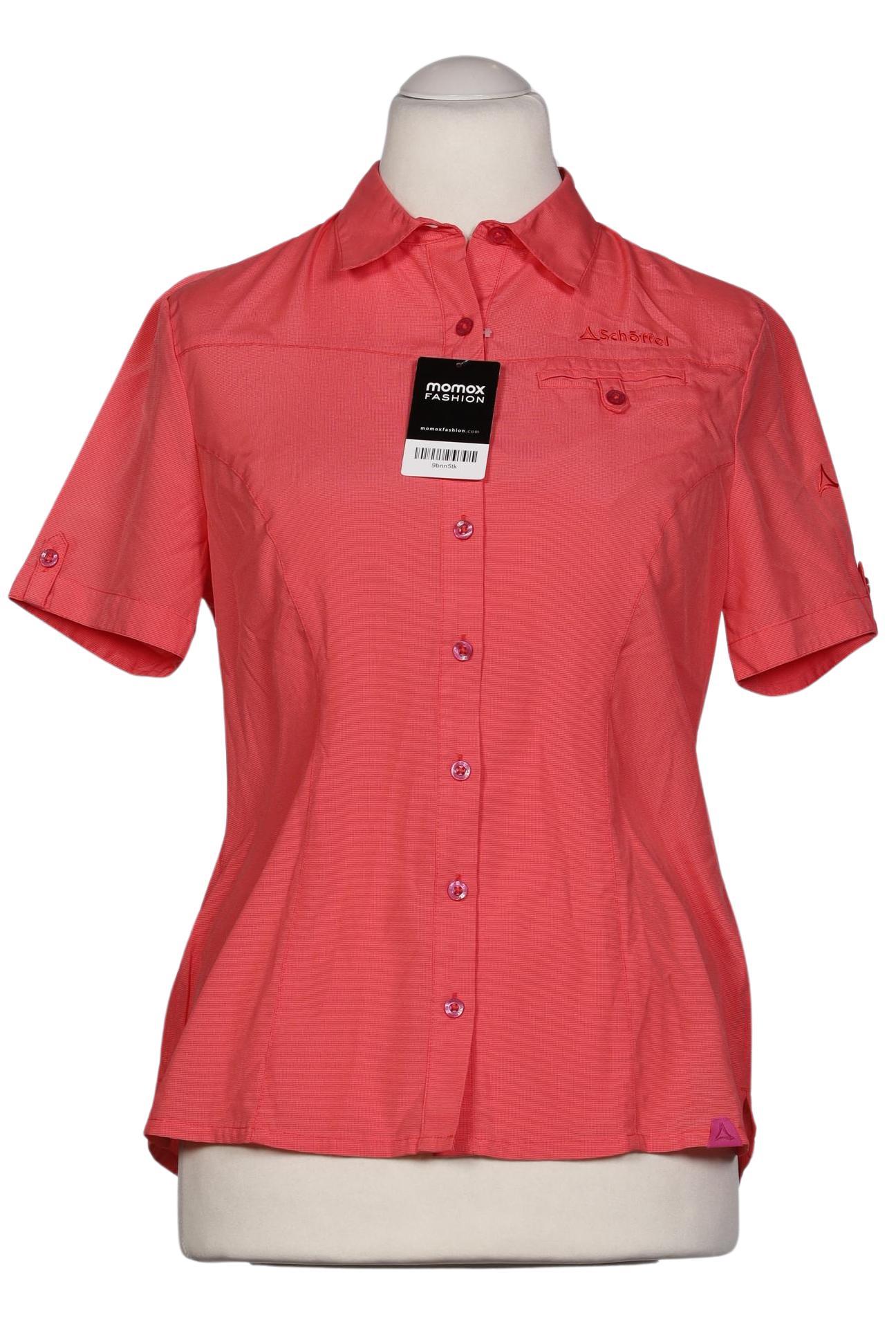 

Schöffel Damen Bluse, pink, Gr. 38