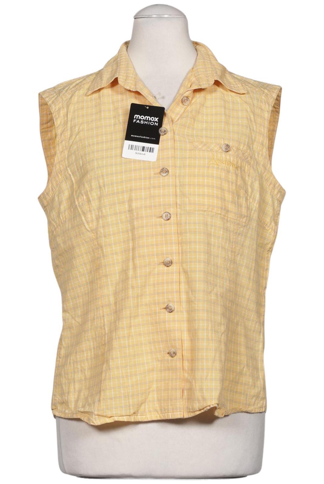 

Schöffel Damen Bluse, orange, Gr. 38