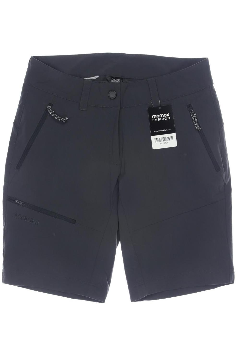 

Schöffel Damen Shorts, grau, Gr. 36