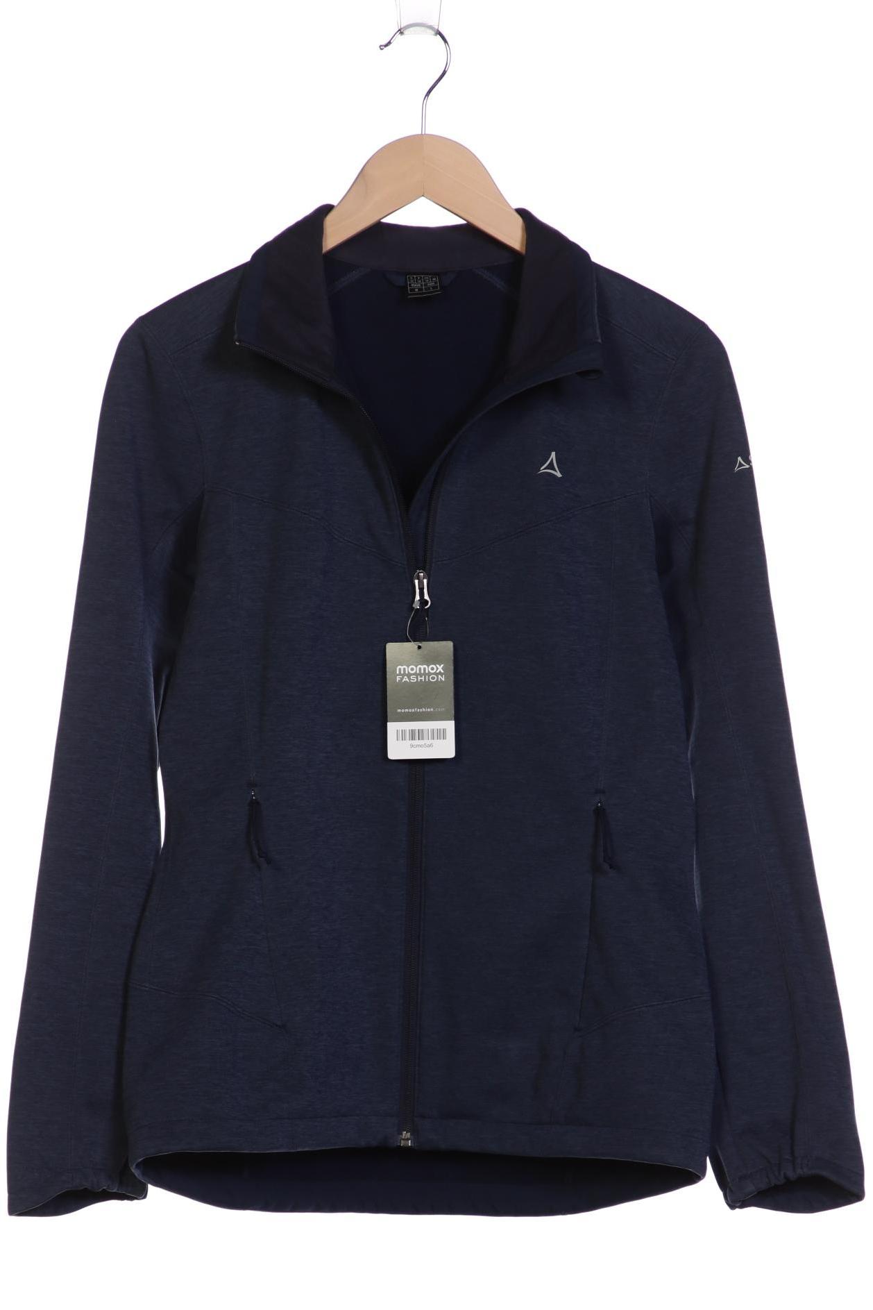 

Schöffel Damen Jacke, marineblau, Gr. 38