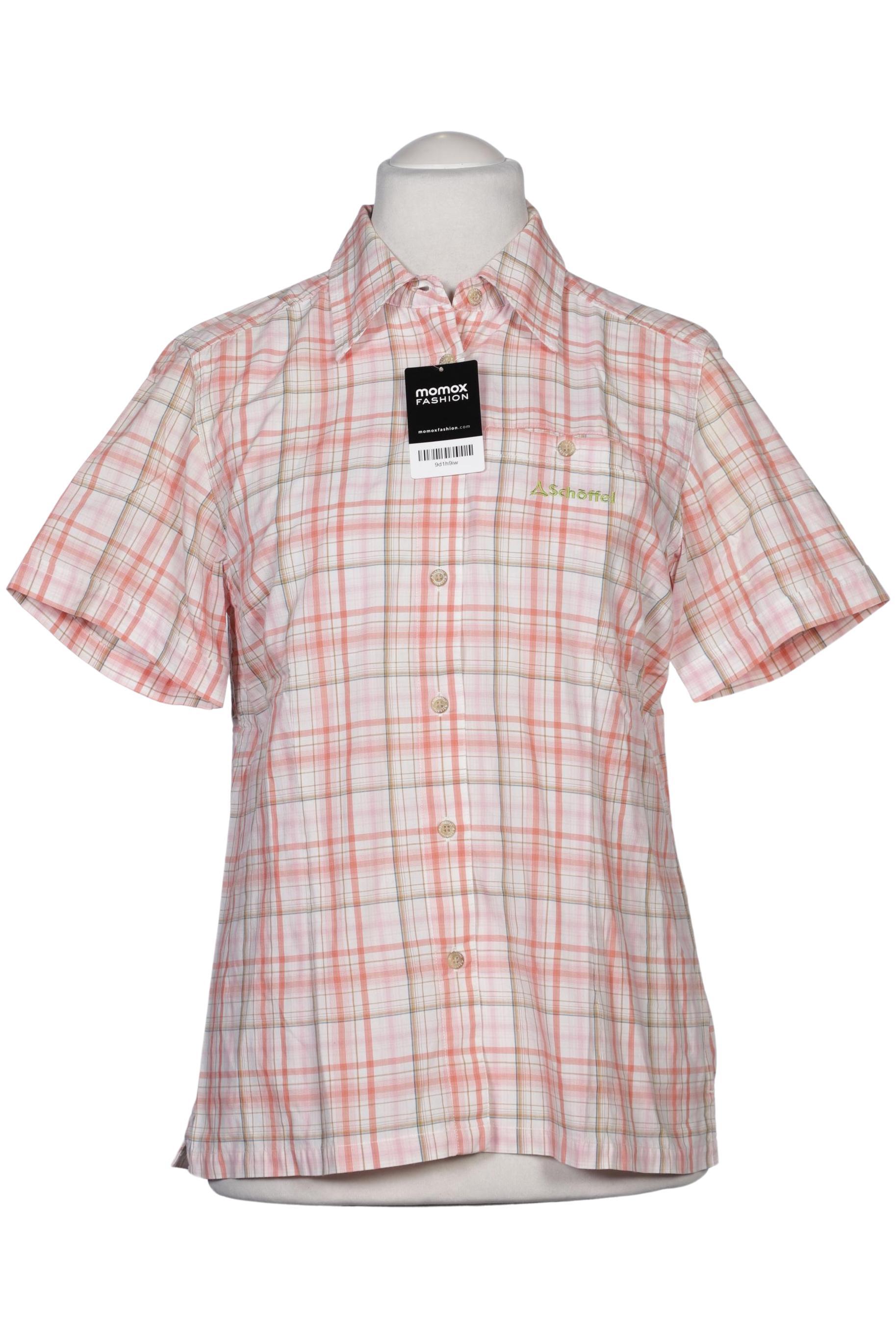 

Schöffel Damen Bluse, mehrfarbig, Gr. 40