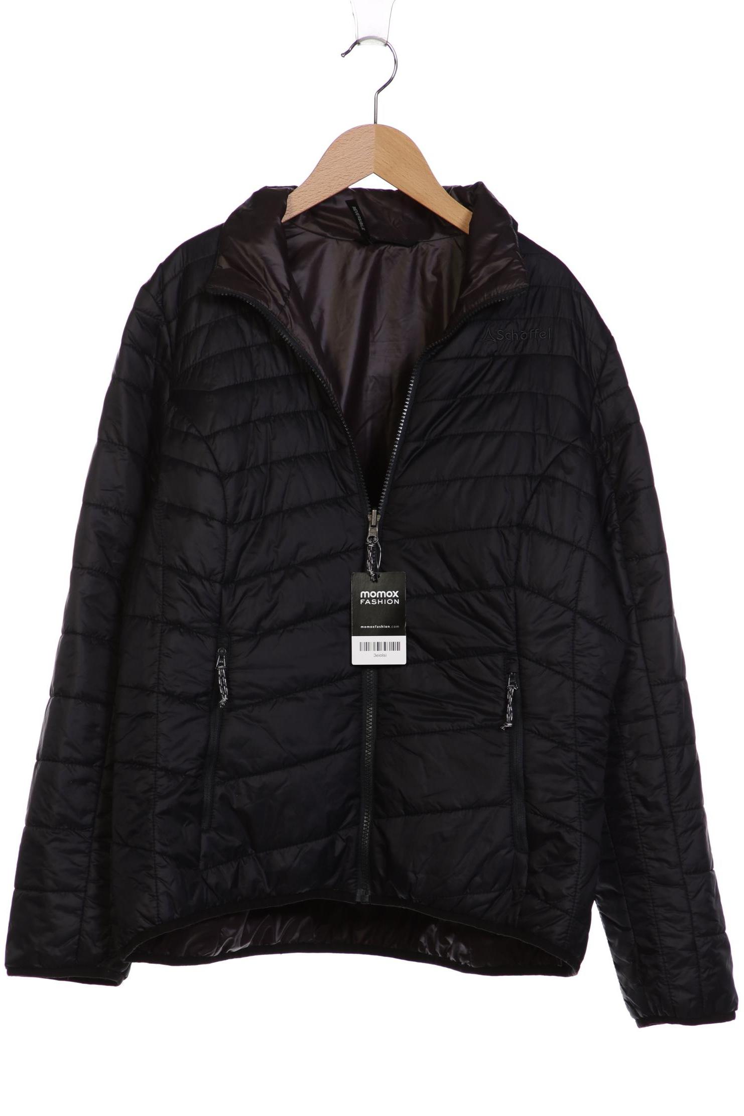 

Schöffel Damen Jacke, schwarz, Gr. 44