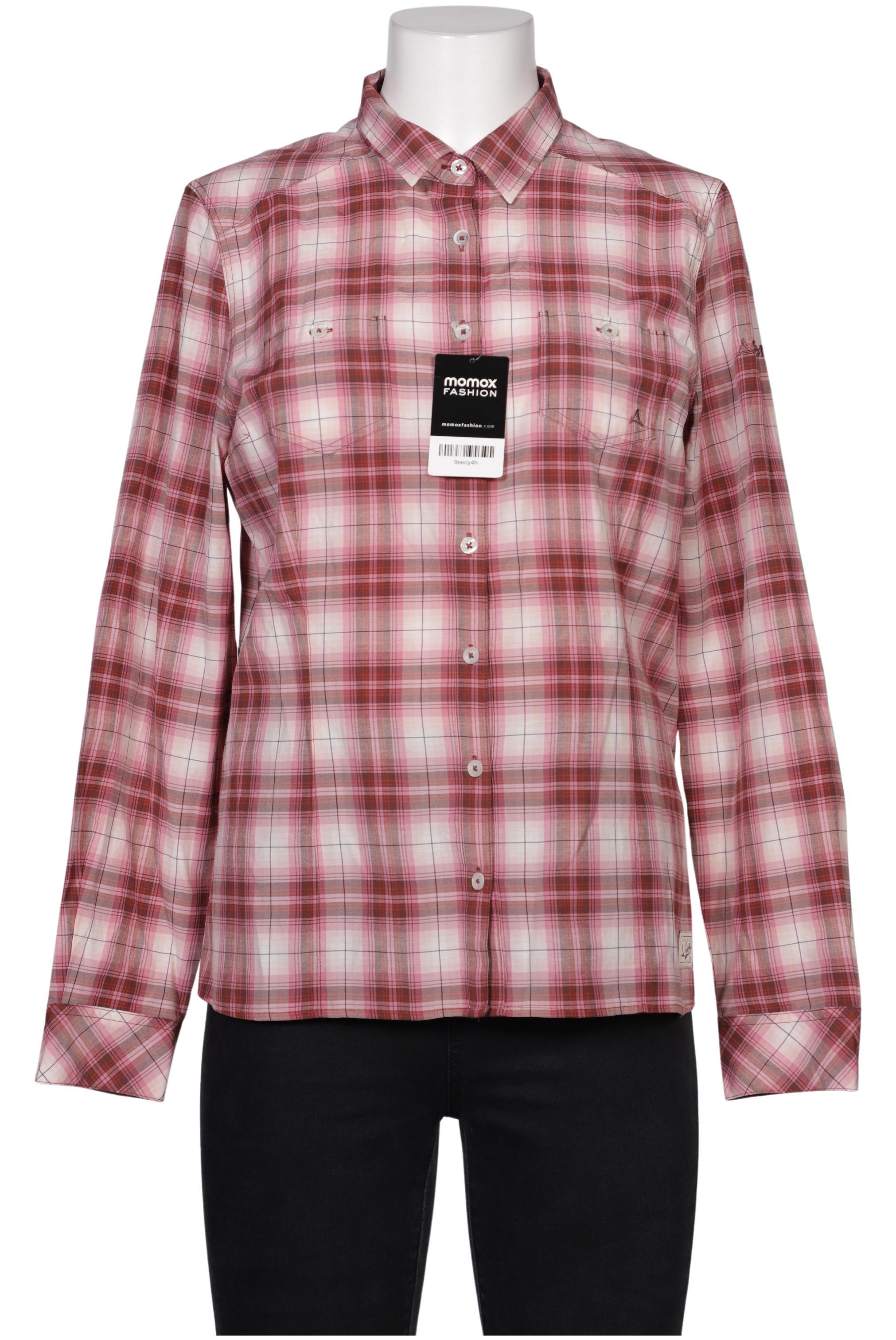 

Schöffel Damen Bluse, pink, Gr. 42