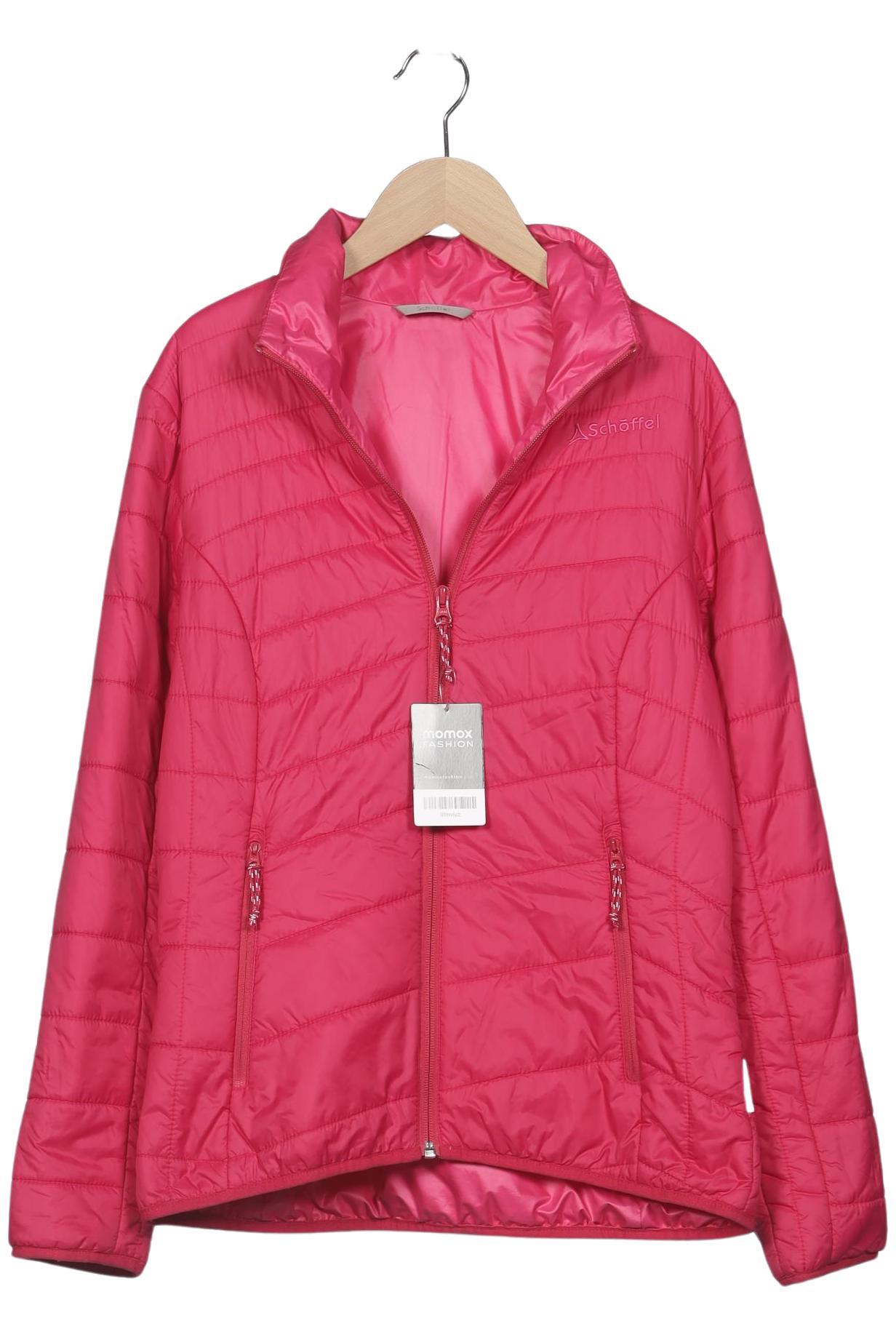 

Schöffel Damen Jacke, pink, Gr. 38