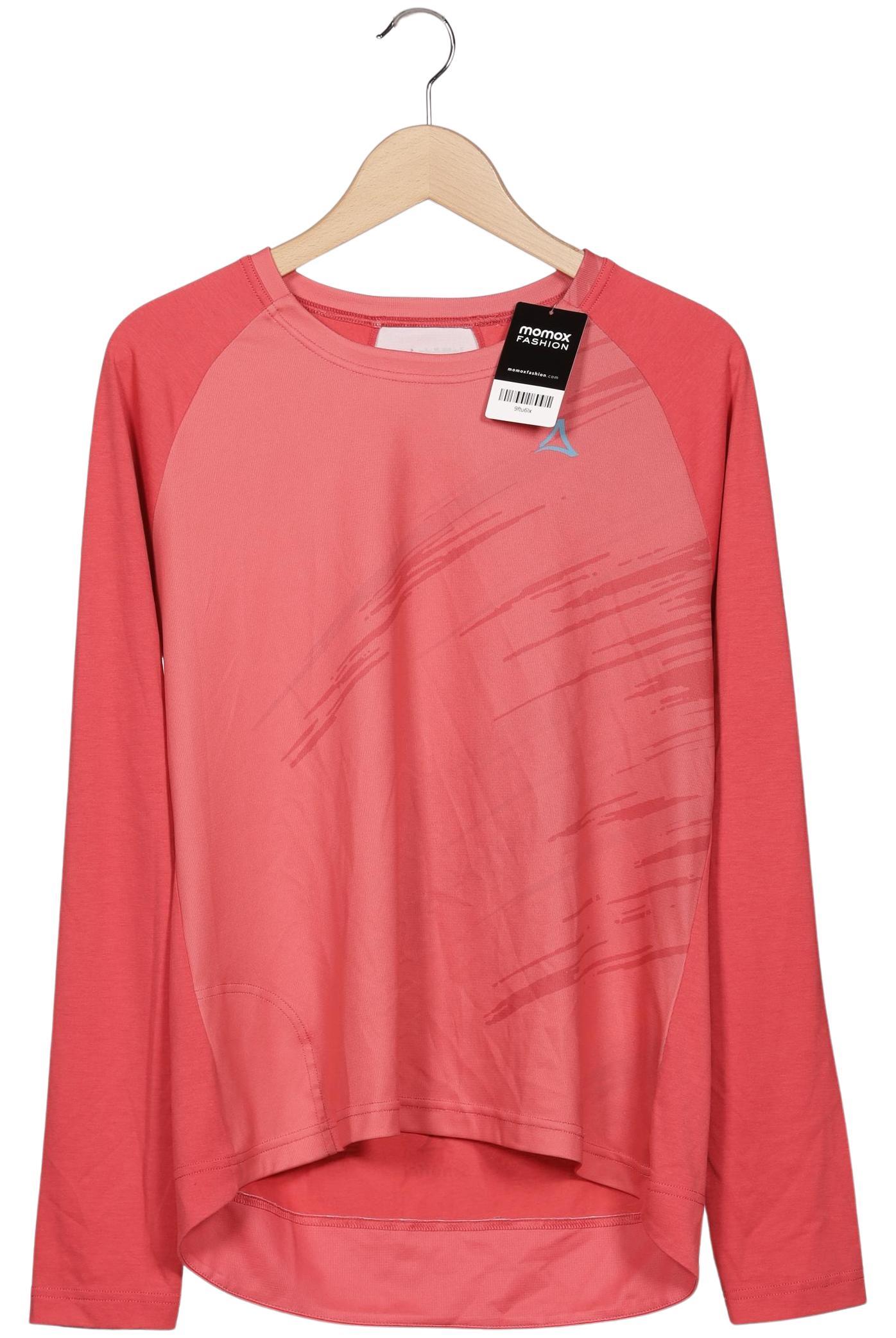 

Schöffel Damen Langarmshirt, rot, Gr. 42