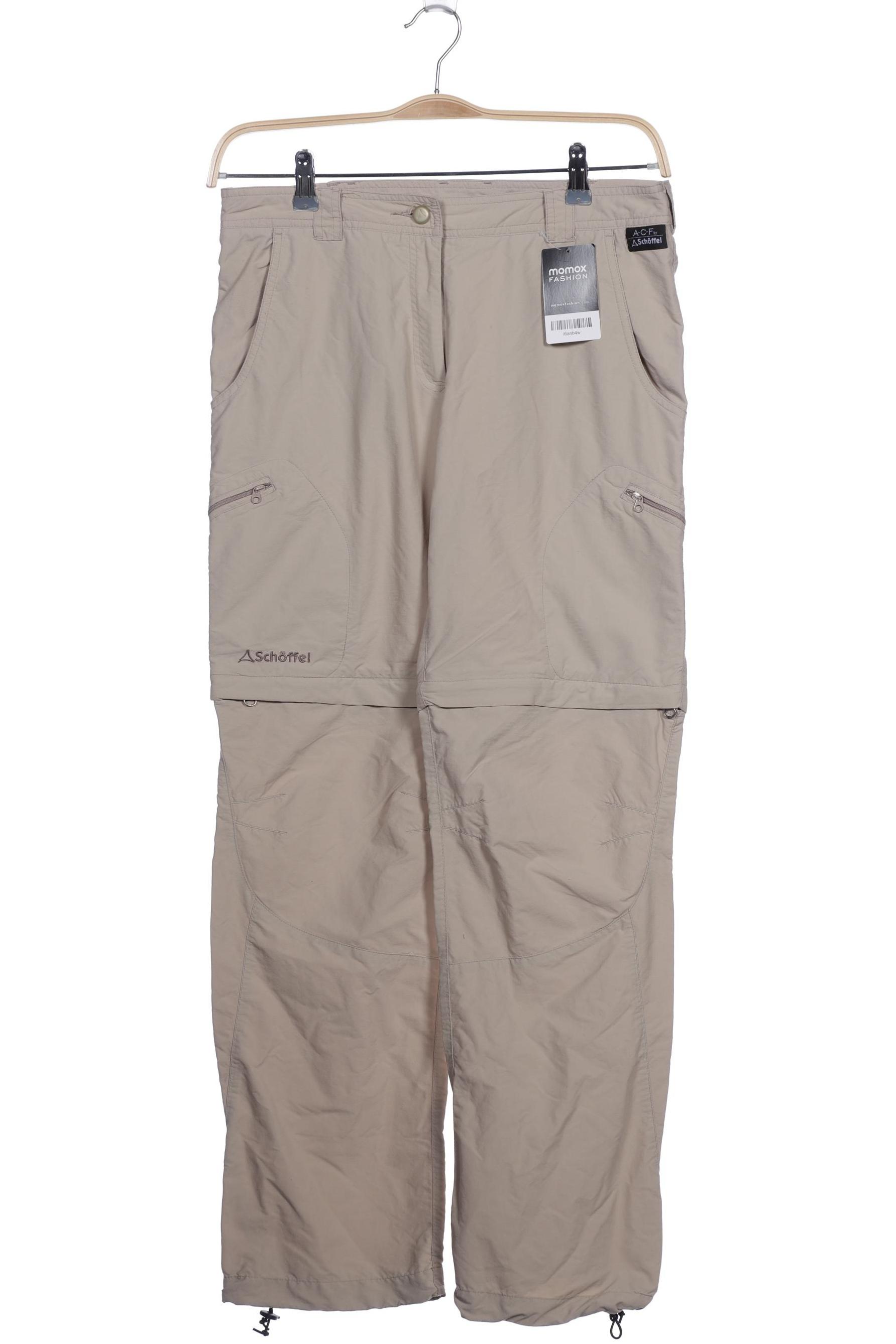 

Schöffel Damen Stoffhose, beige
