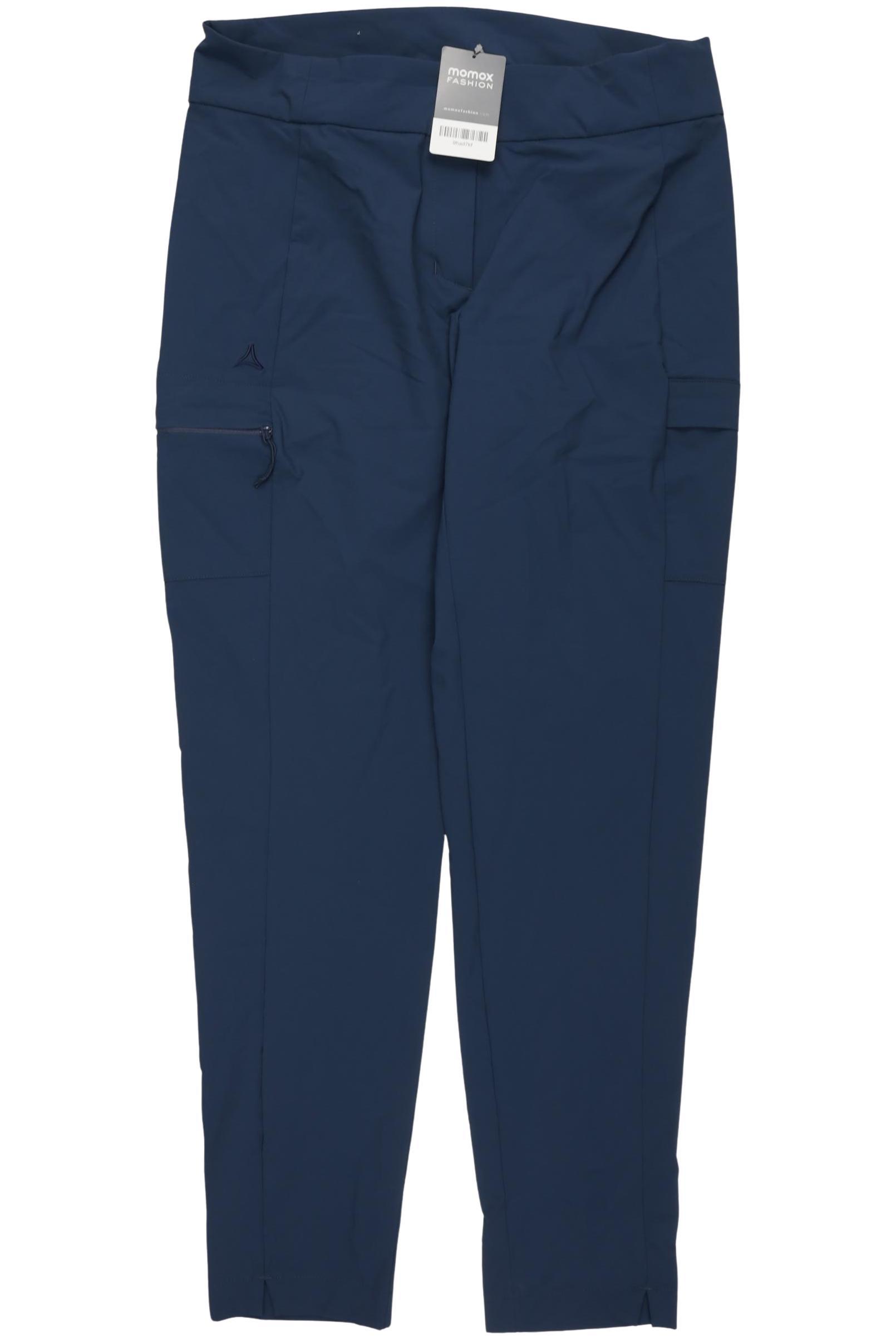 

Schöffel Damen Stoffhose, marineblau, Gr. 40