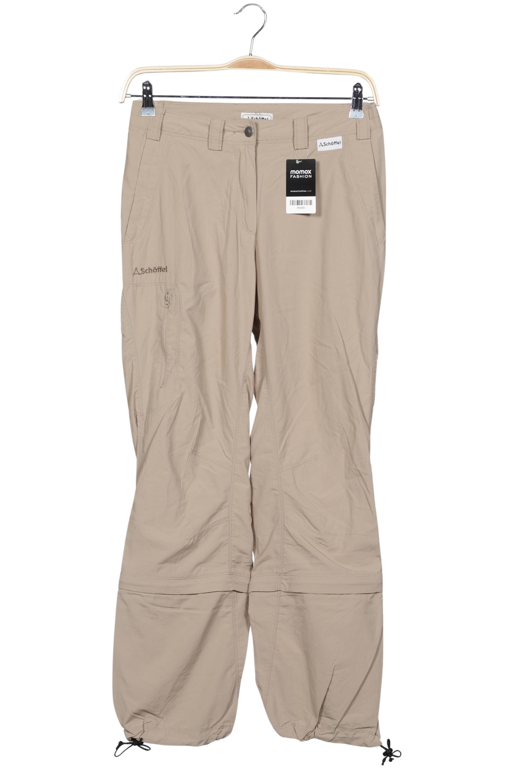 

Schöffel Damen Stoffhose, beige, Gr. 40