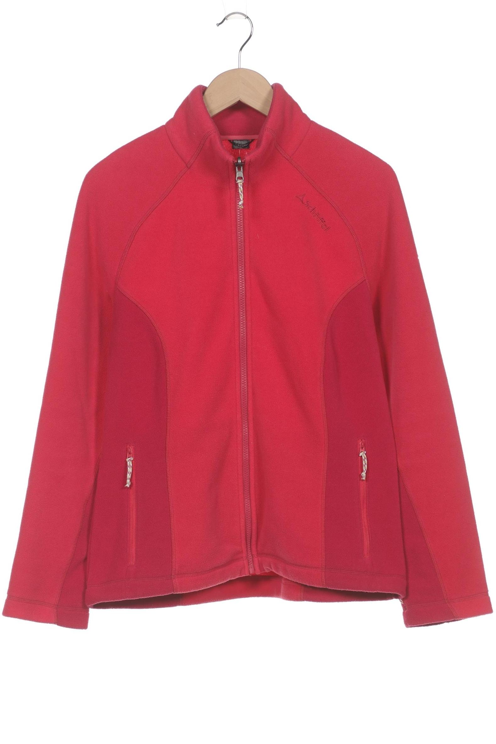 

Schöffel Damen Sweatshirt, pink, Gr. 42