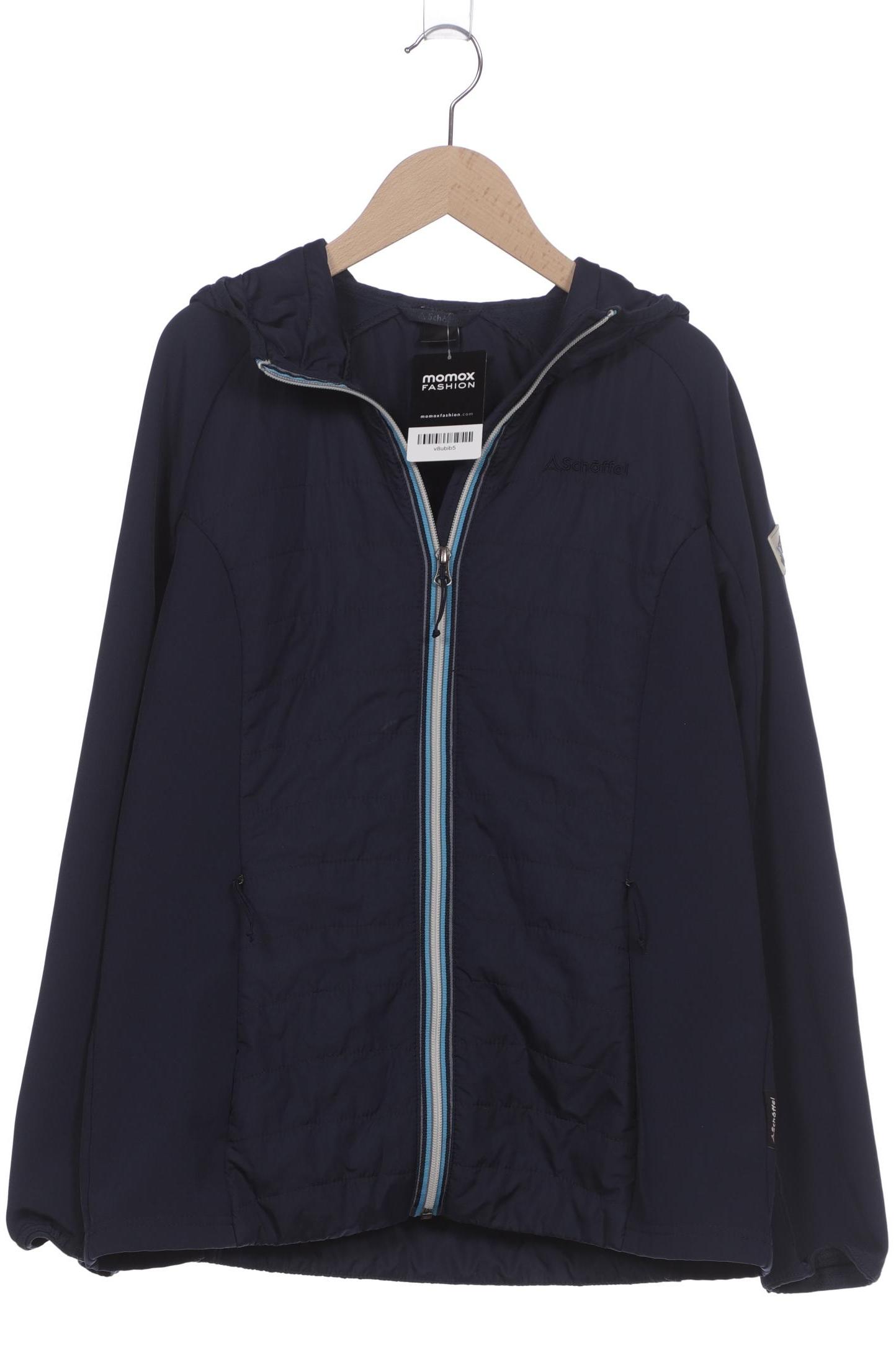 

Schöffel Damen Jacke, marineblau, Gr. 42