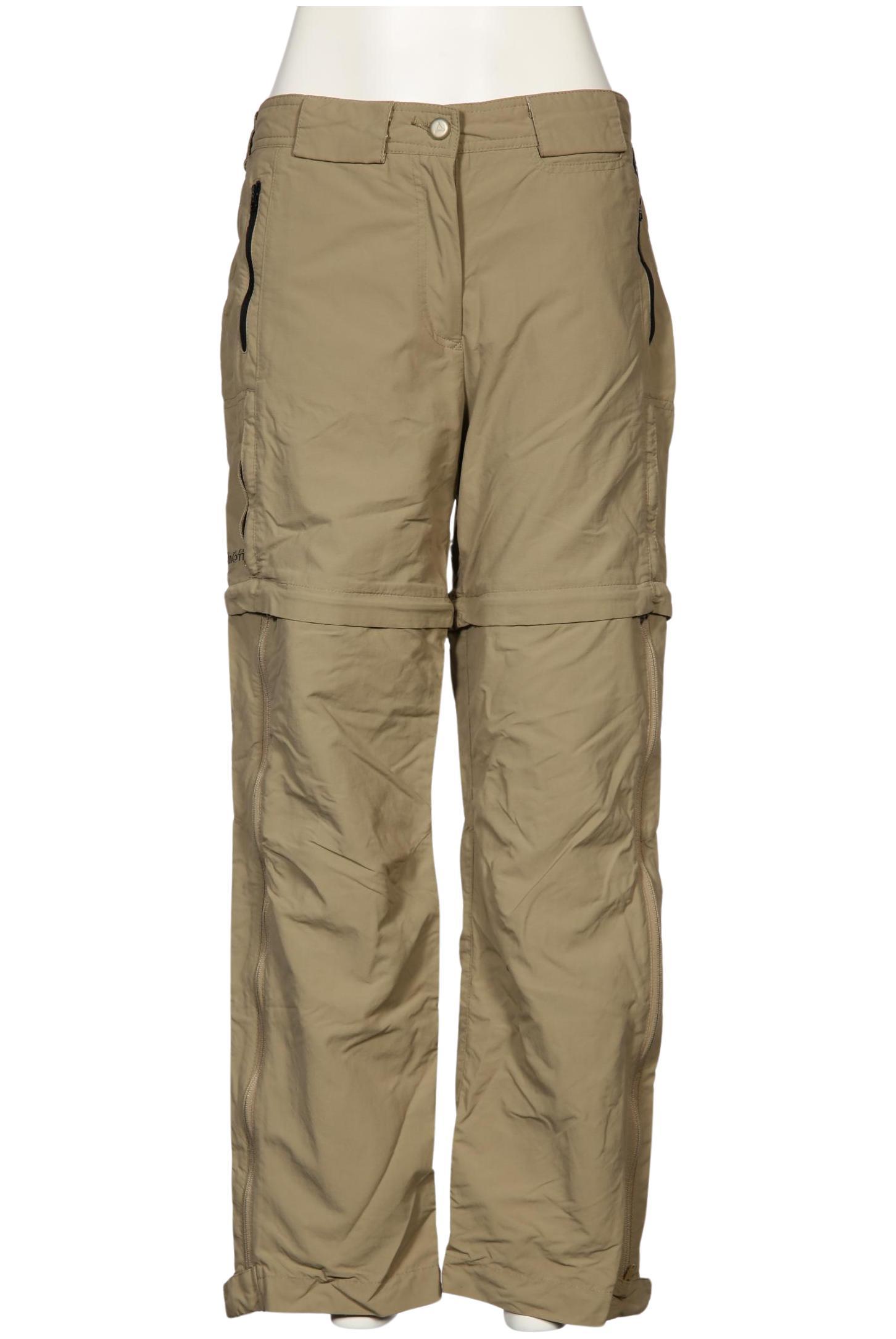 

Schöffel Damen Stoffhose, beige, Gr. 19