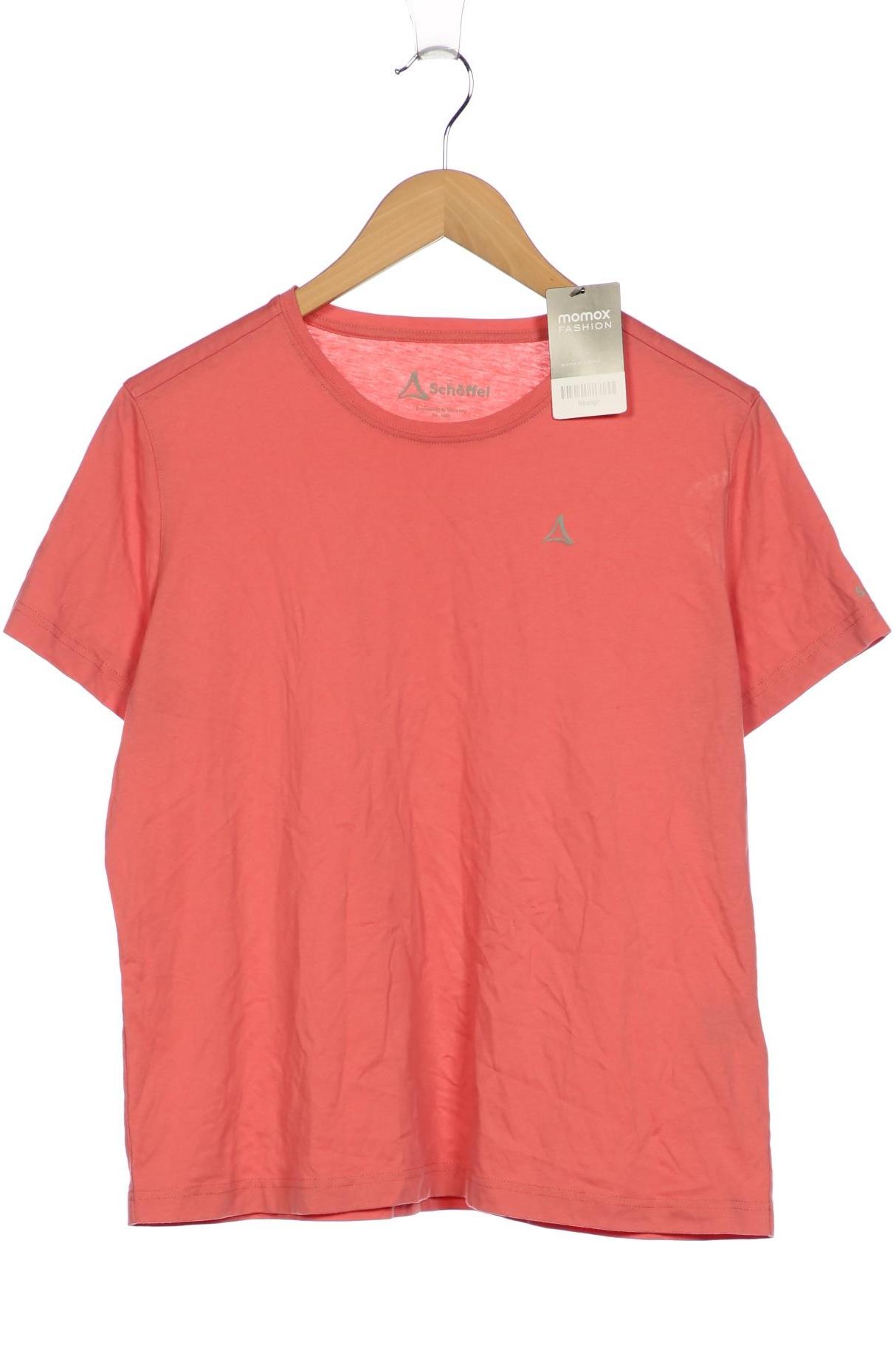 

Schöffel Damen T-Shirt, pink, Gr. 44