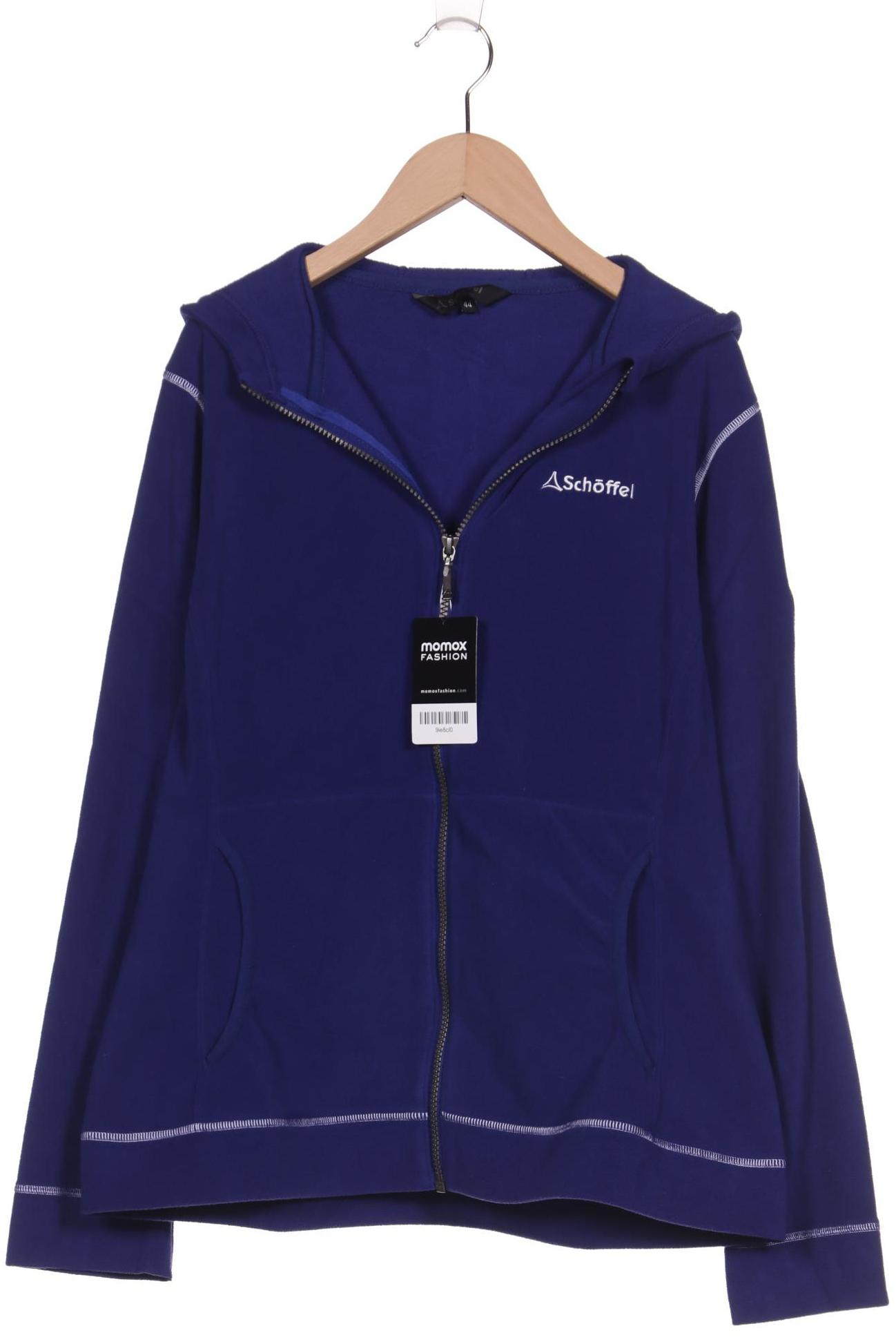 

Schöffel Damen Kapuzenpullover, marineblau